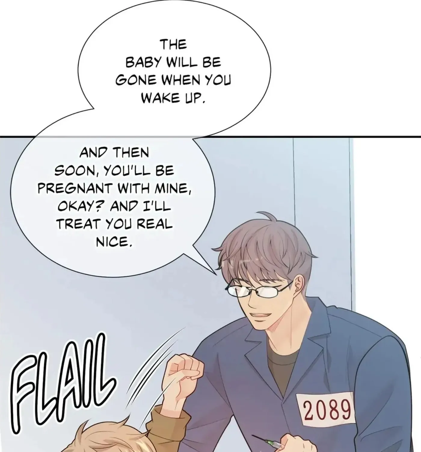 Wolves Behind Bars Chapter 61 page 92 - 