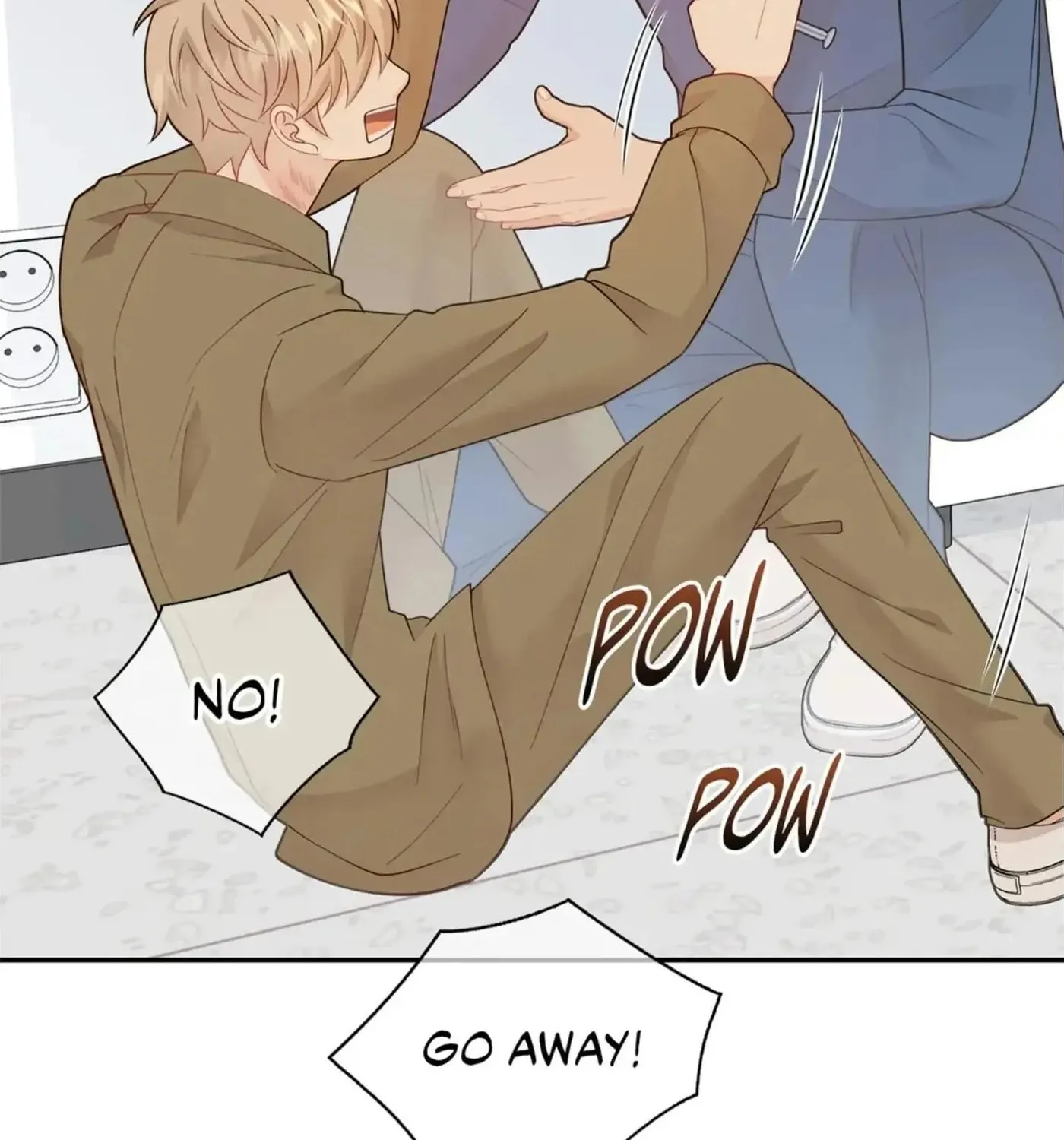 Wolves Behind Bars Chapter 61 page 93 - 