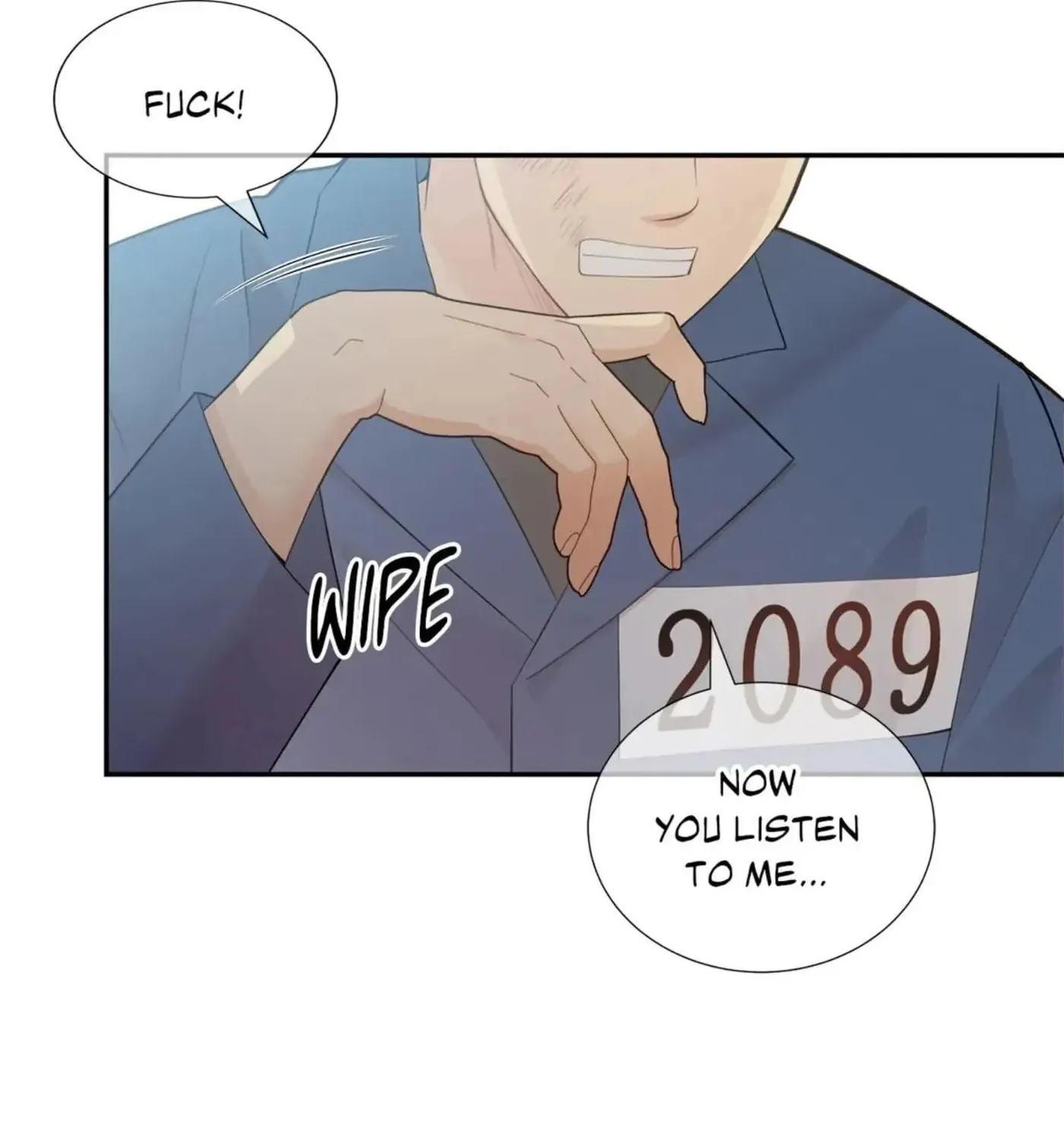 Wolves Behind Bars Chapter 61 page 98 - 