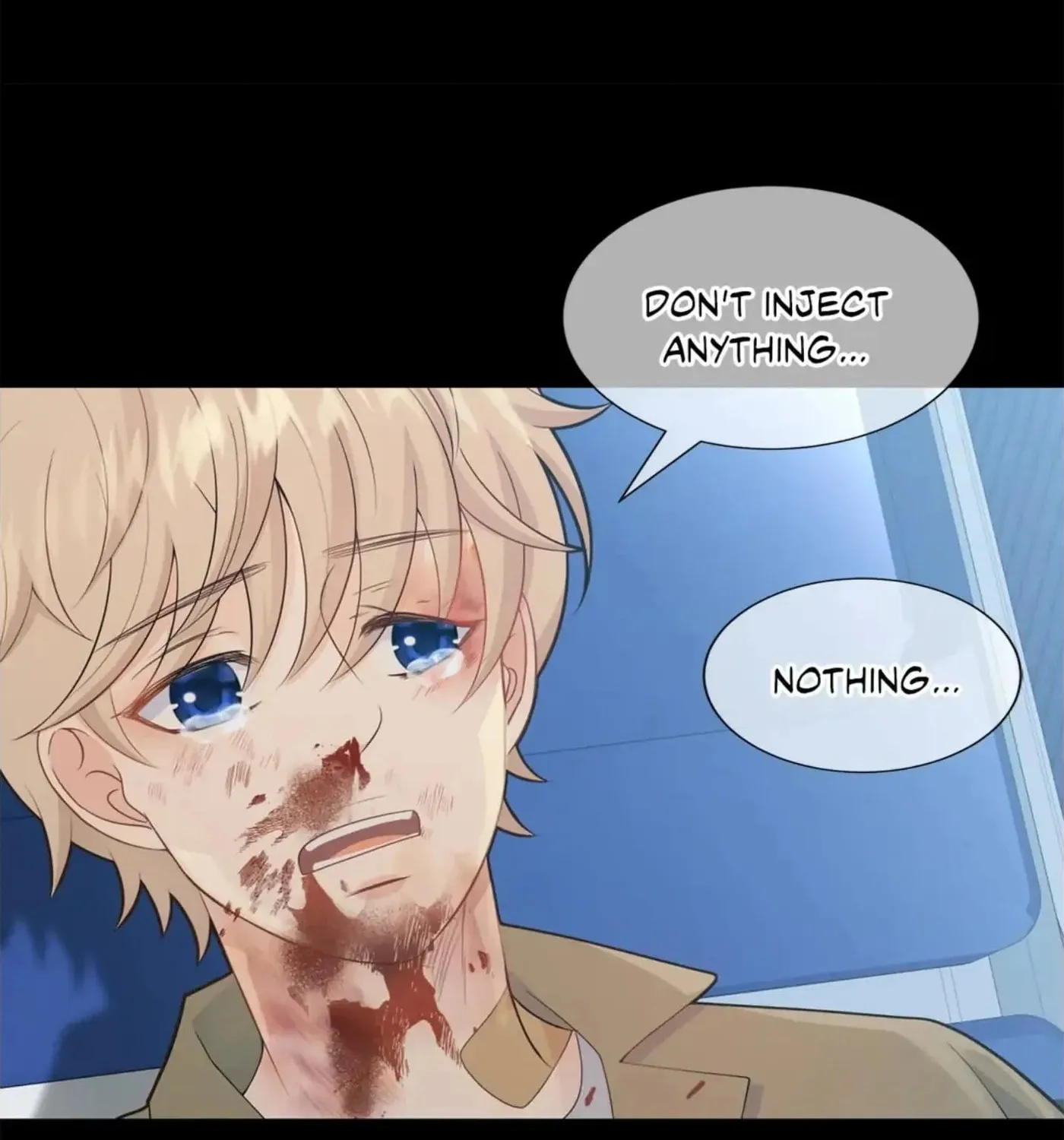 Wolves Behind Bars Chapter 62 page 11 - 