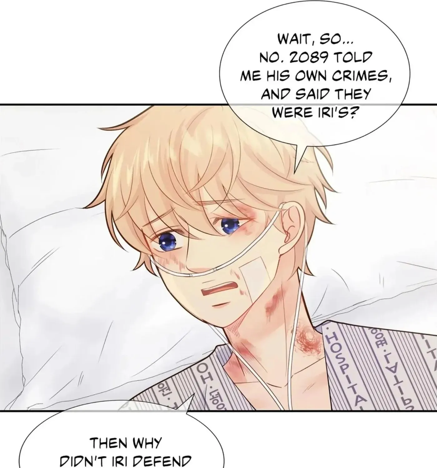Wolves Behind Bars Chapter 62 page 102 - 