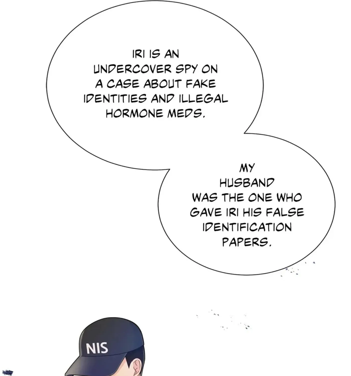 Wolves Behind Bars Chapter 62 page 107 - 