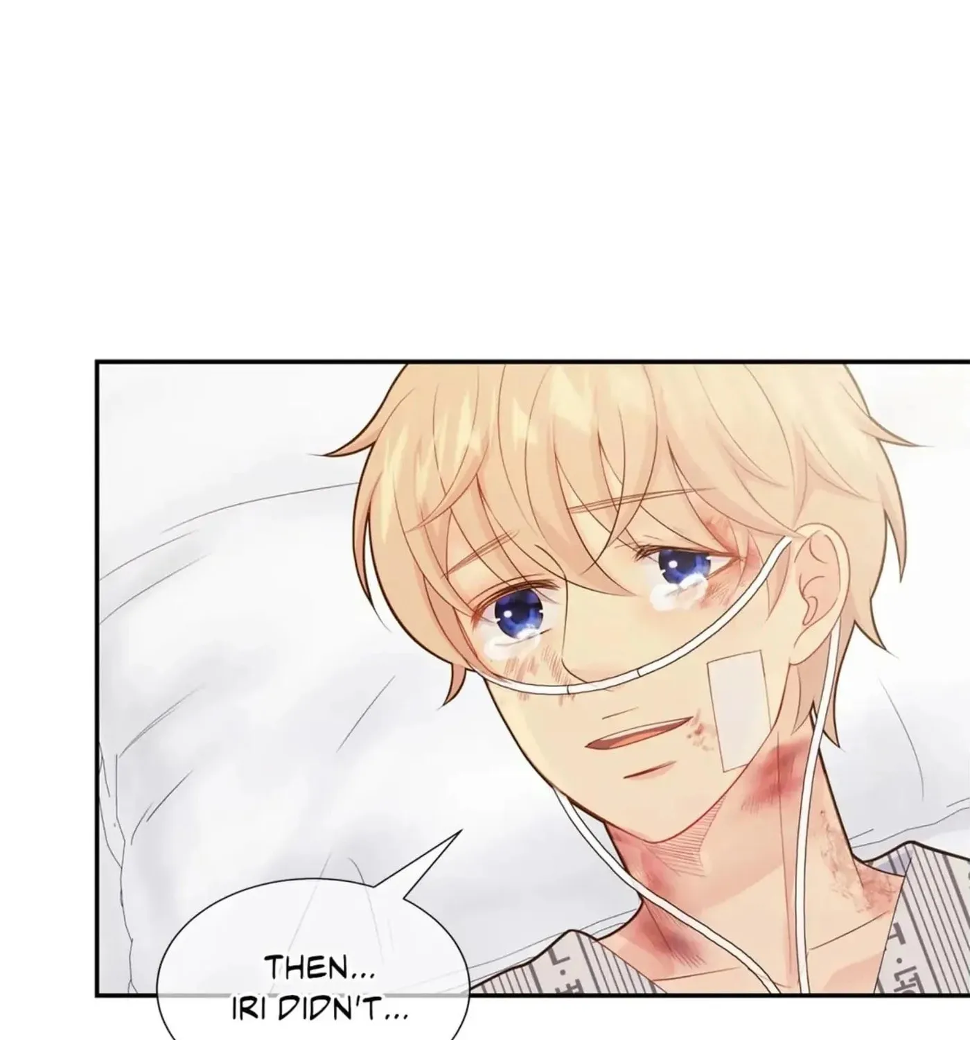 Wolves Behind Bars Chapter 62 page 110 - 