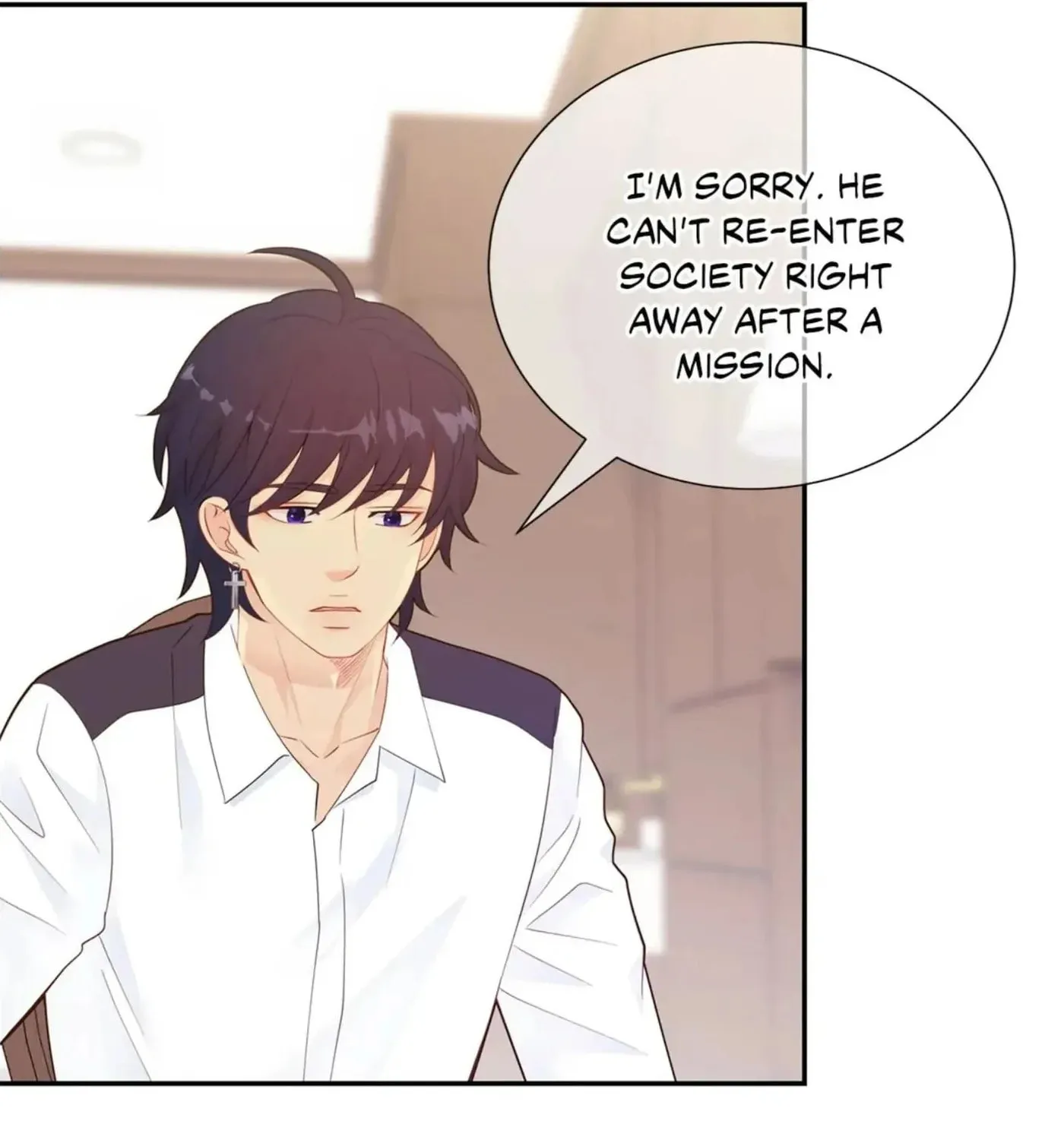 Wolves Behind Bars Chapter 62 page 115 - 