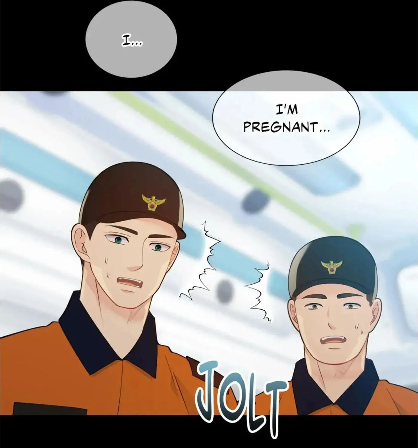 Wolves Behind Bars Chapter 62 page 13 - 
