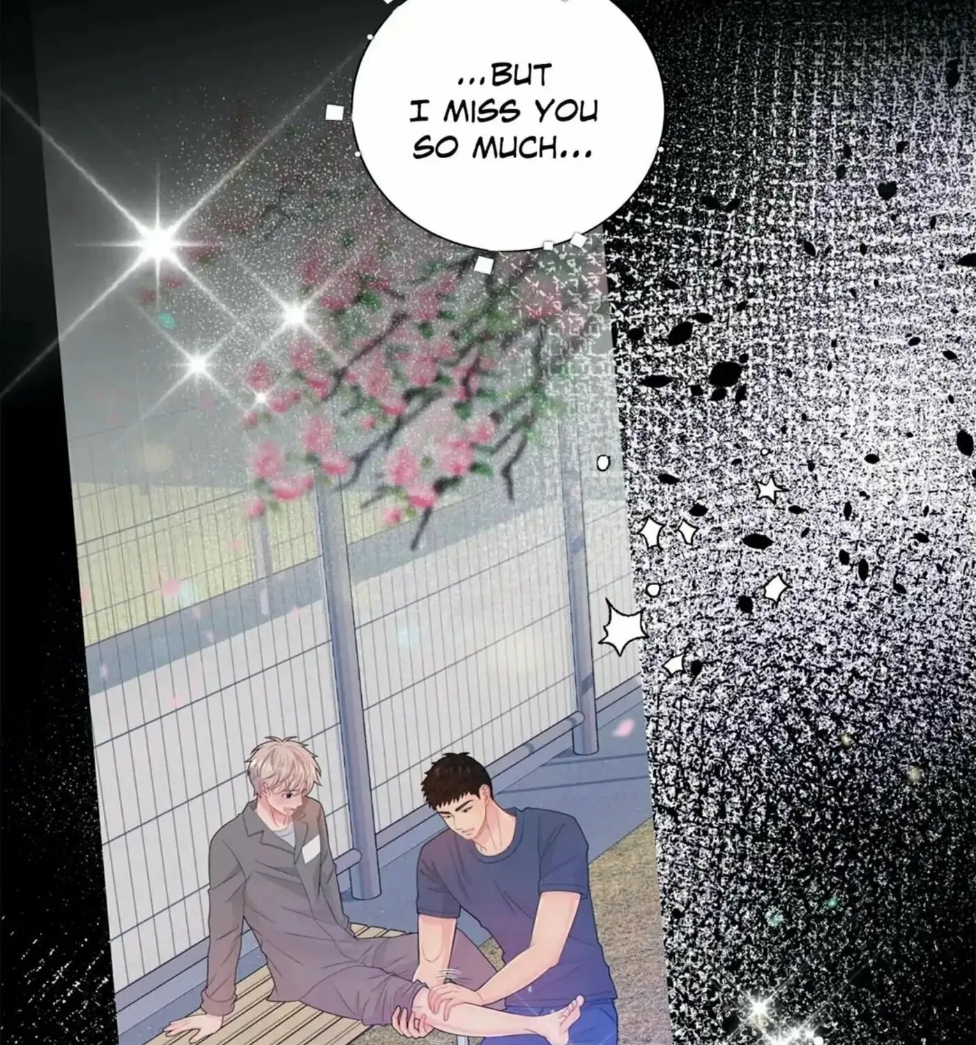 Wolves Behind Bars Chapter 62 page 17 - 
