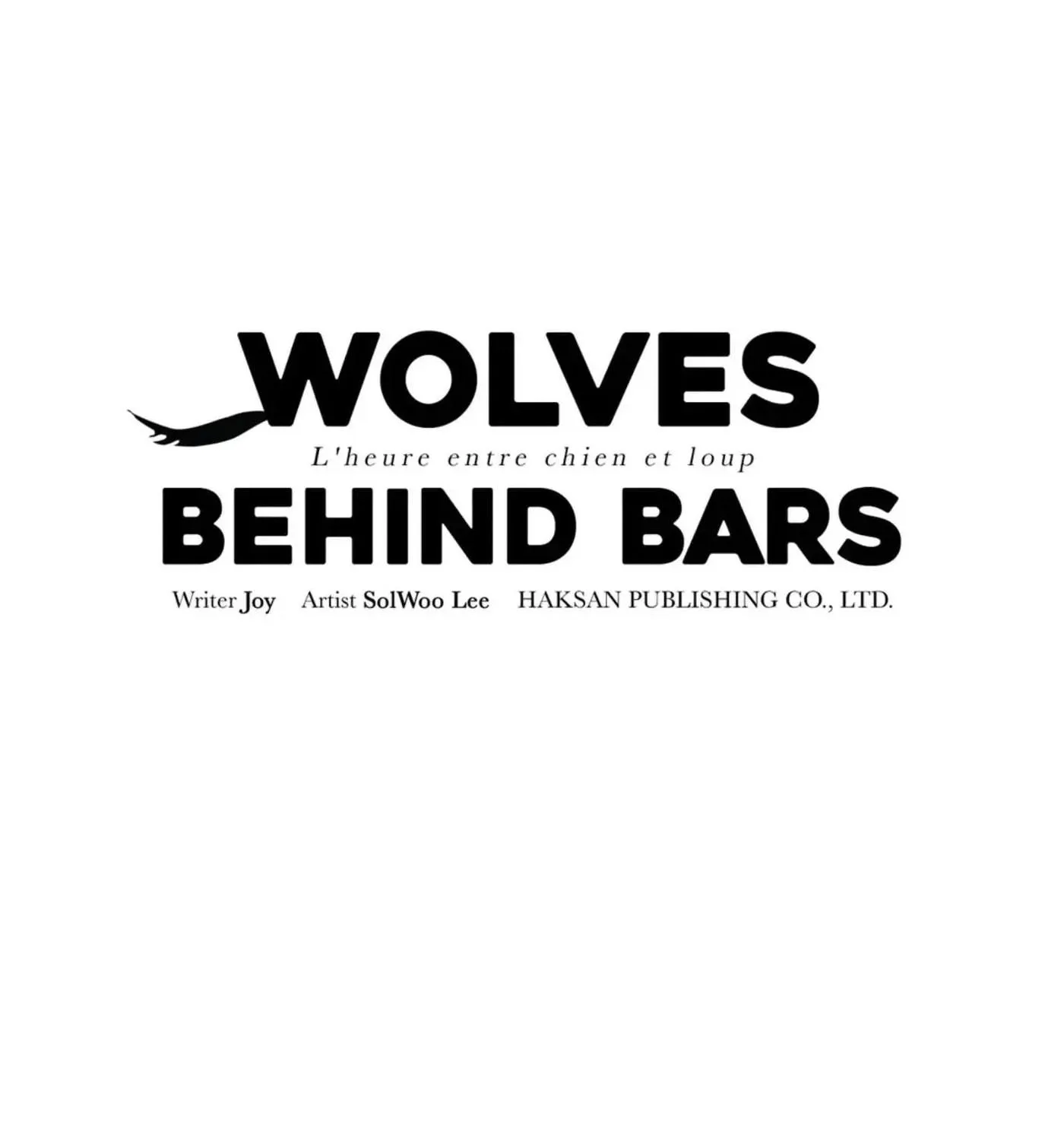 Wolves Behind Bars Chapter 62 page 27 - 