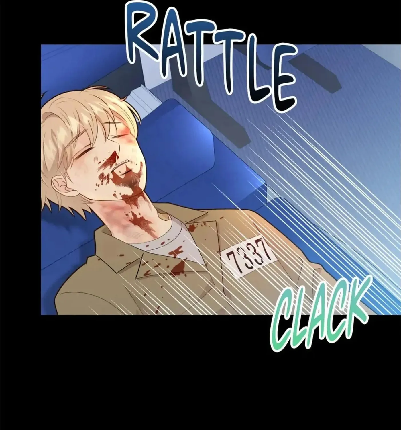 Wolves Behind Bars Chapter 62 page 4 - 
