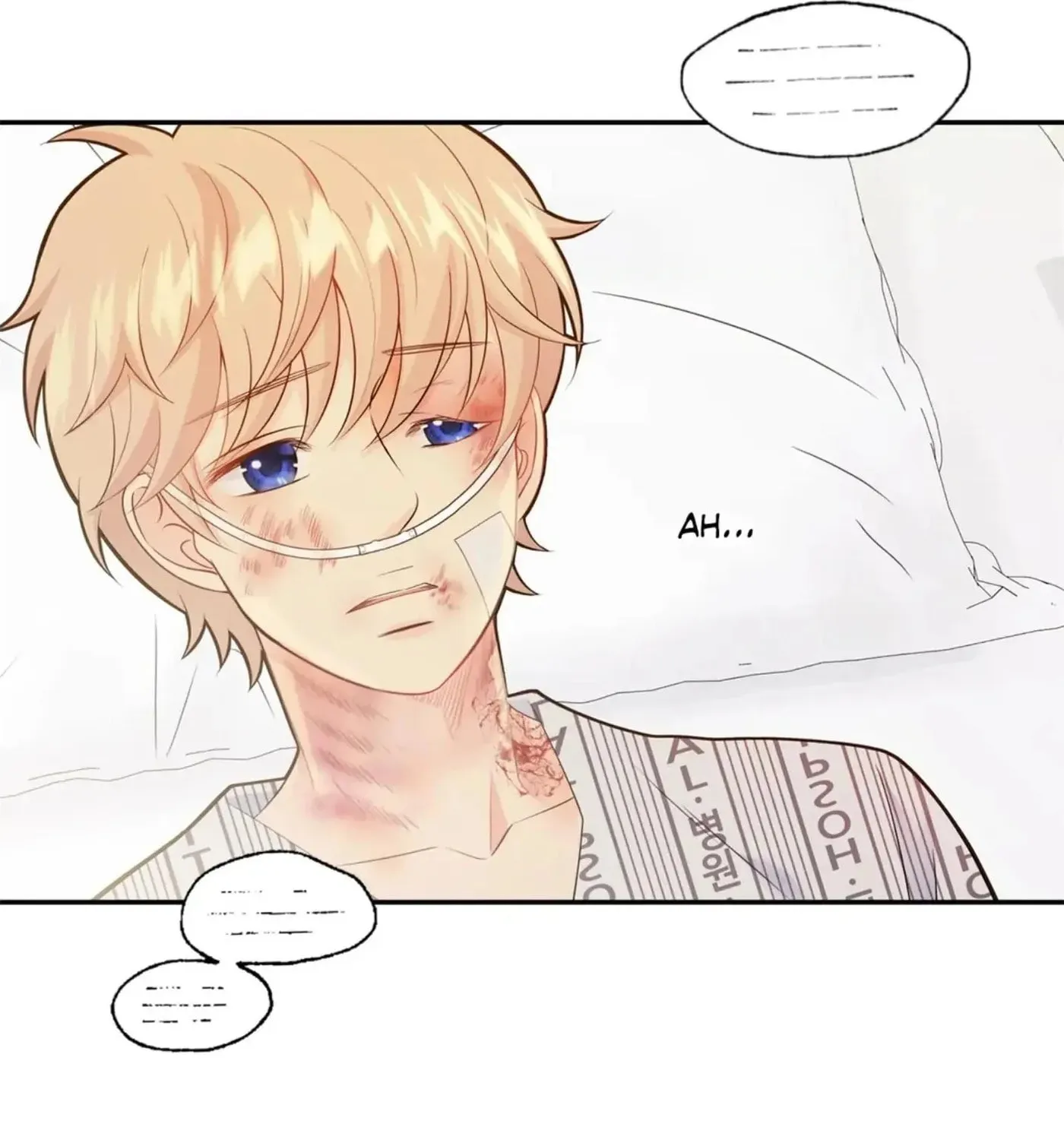 Wolves Behind Bars Chapter 62 page 31 - 