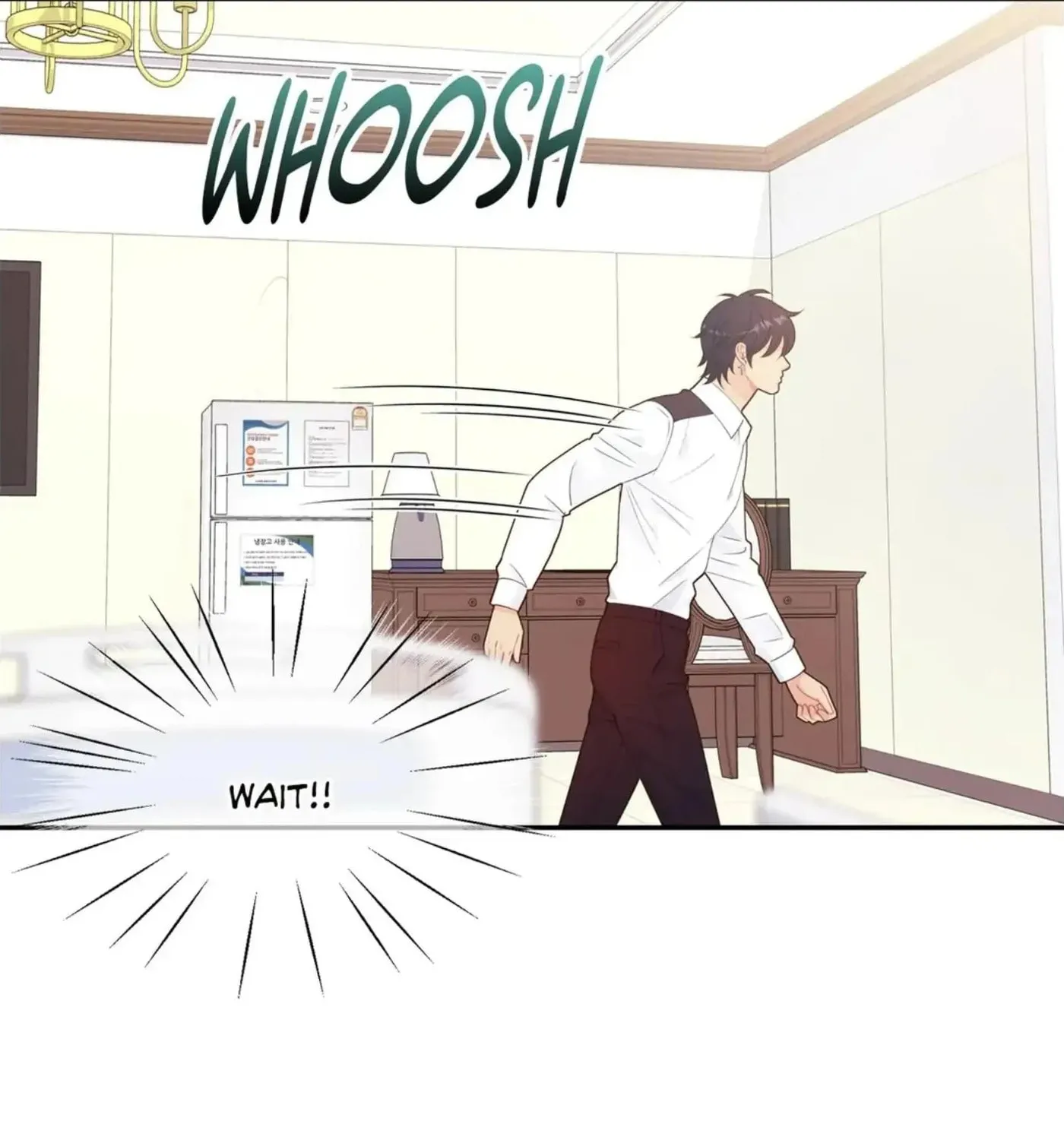Wolves Behind Bars Chapter 62 page 36 - 