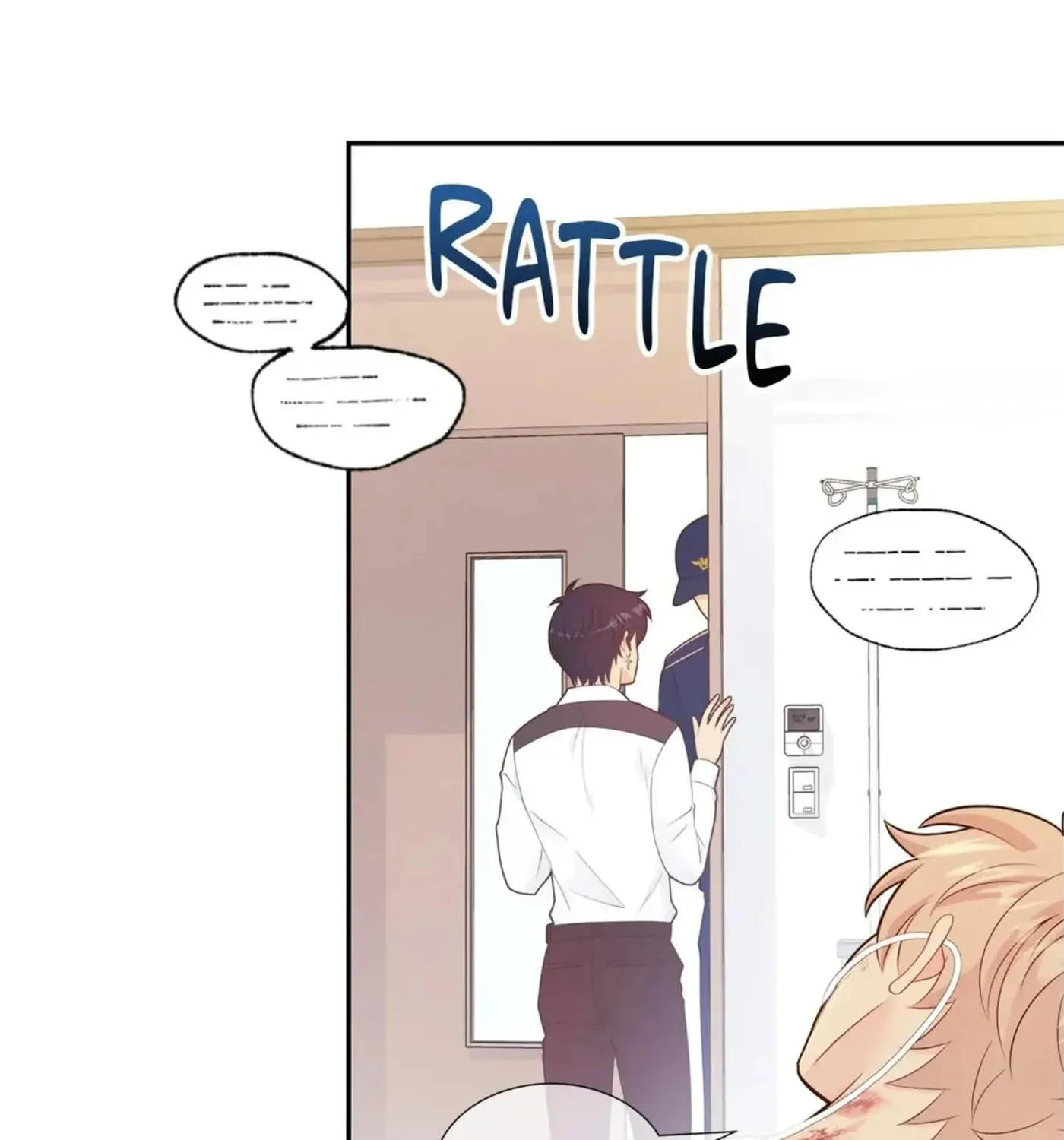 Wolves Behind Bars Chapter 62 page 37 - 