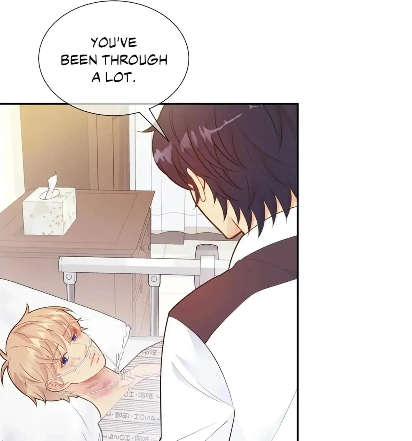 Wolves Behind Bars Chapter 62 page 39 - 