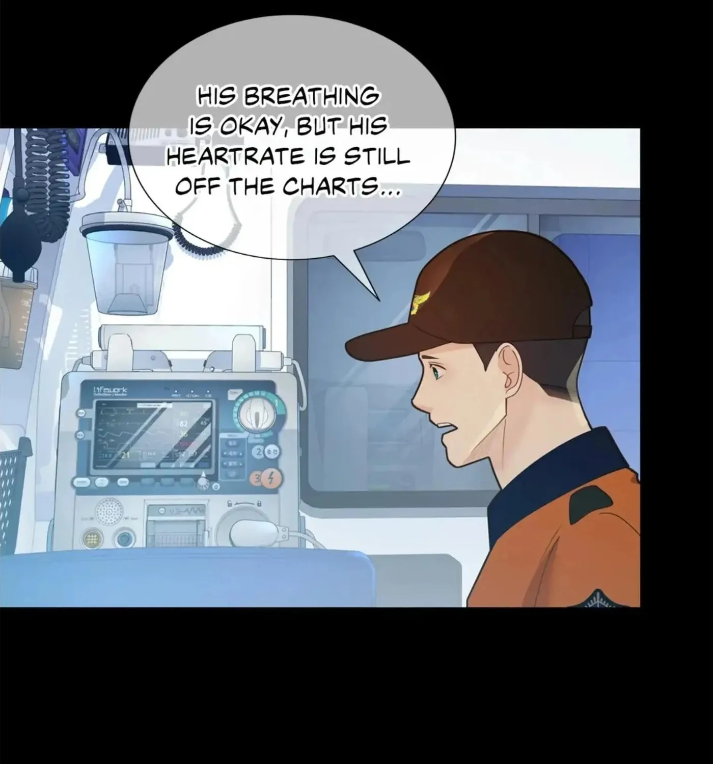 Wolves Behind Bars Chapter 62 page 5 - 