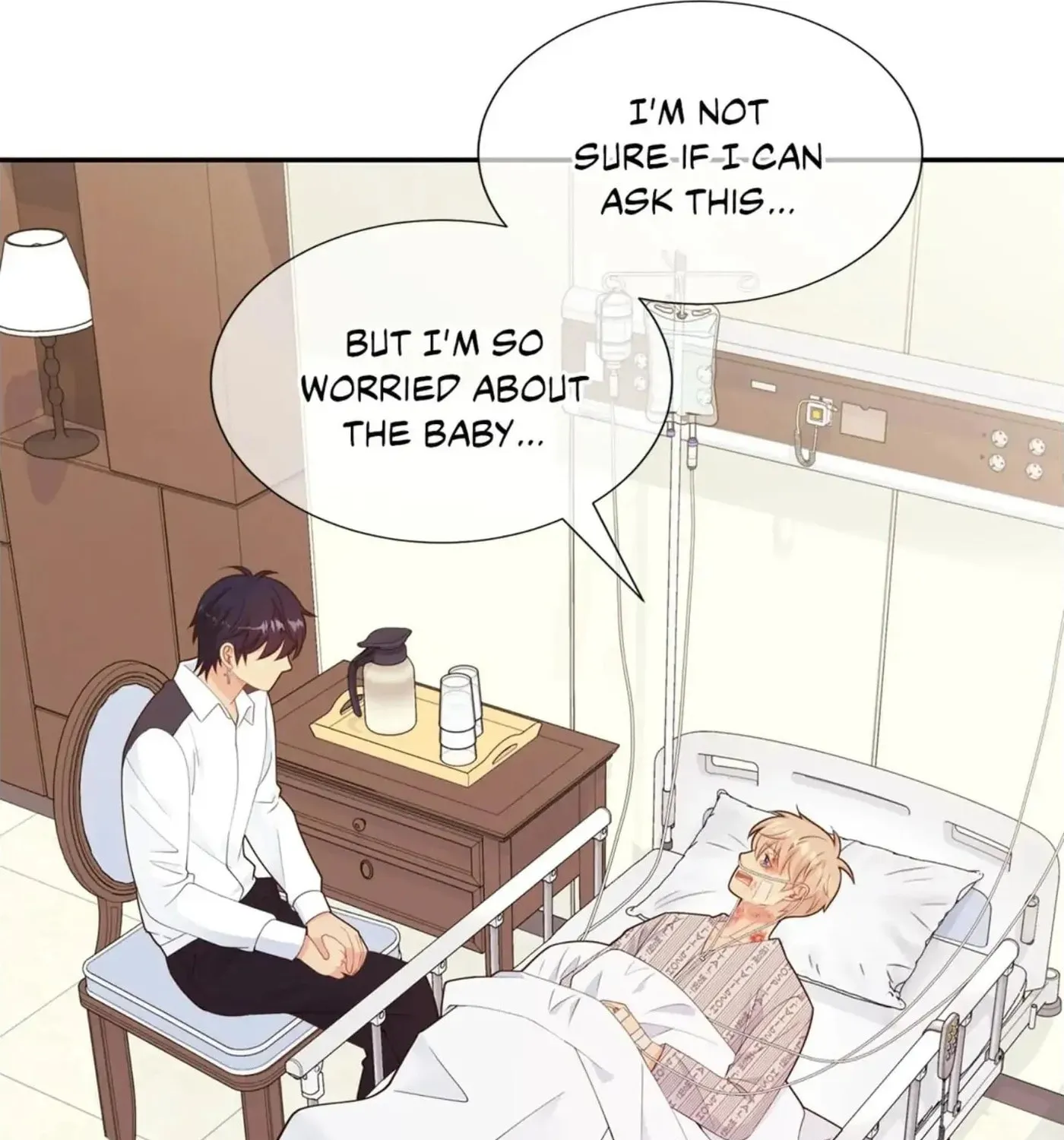 Wolves Behind Bars Chapter 62 page 59 - 
