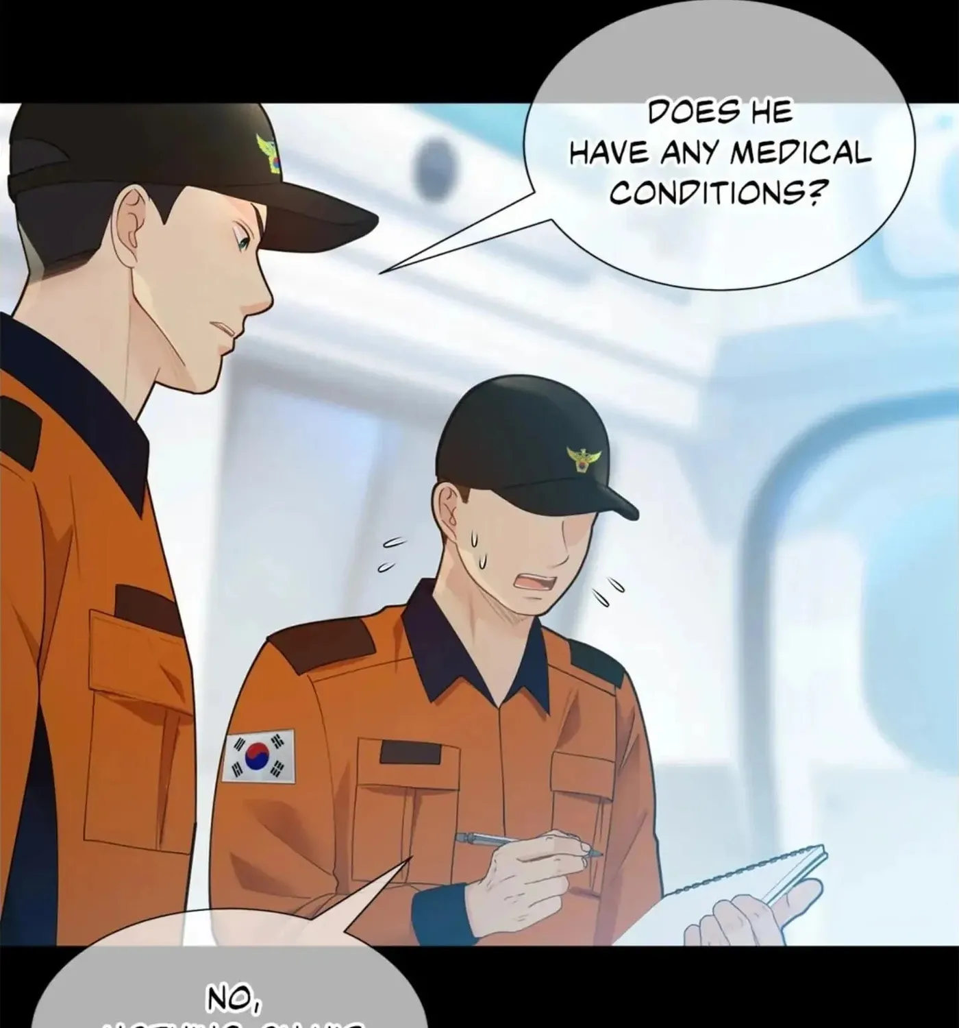 Wolves Behind Bars Chapter 62 page 7 - 