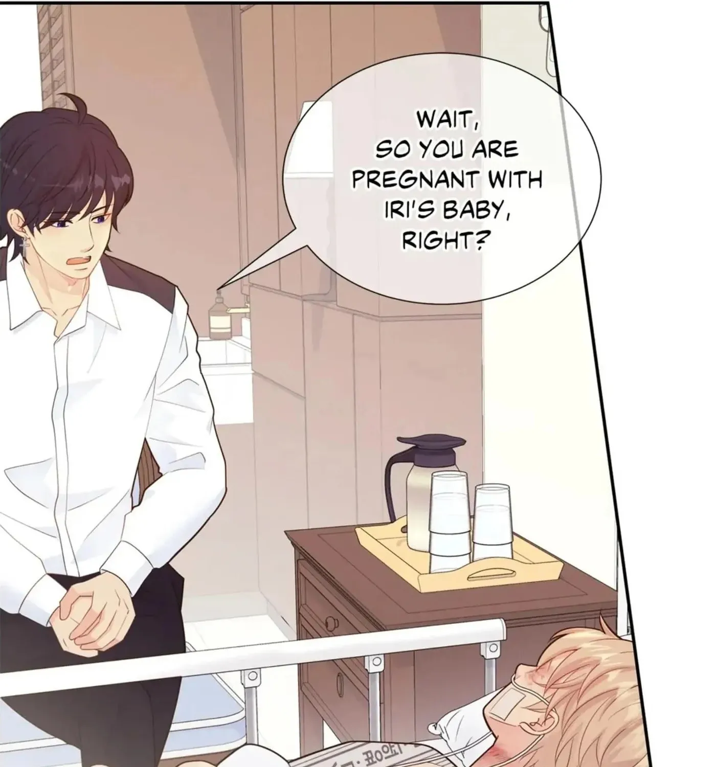 Wolves Behind Bars Chapter 62 page 67 - 