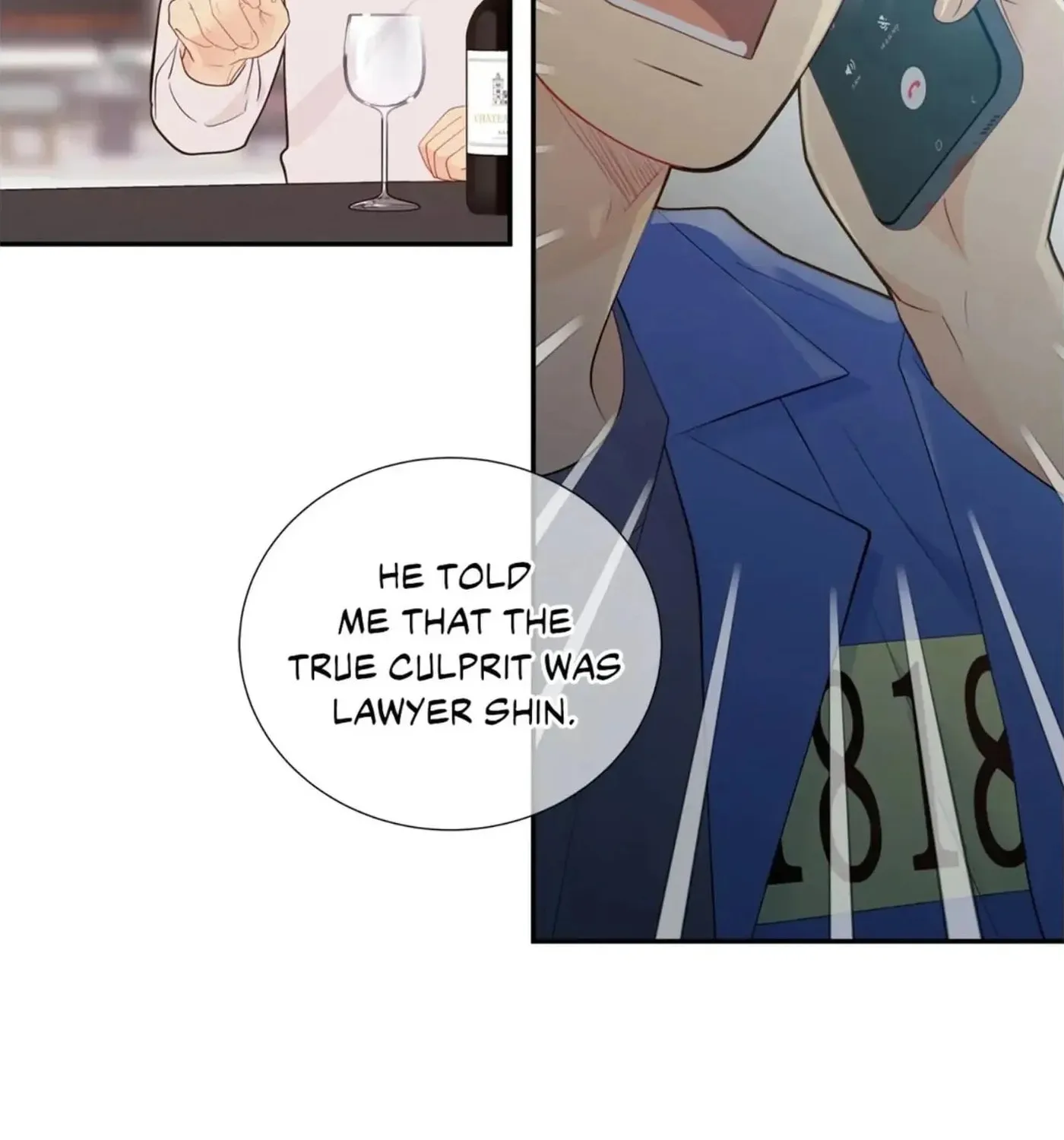 Wolves Behind Bars Chapter 62 page 76 - 