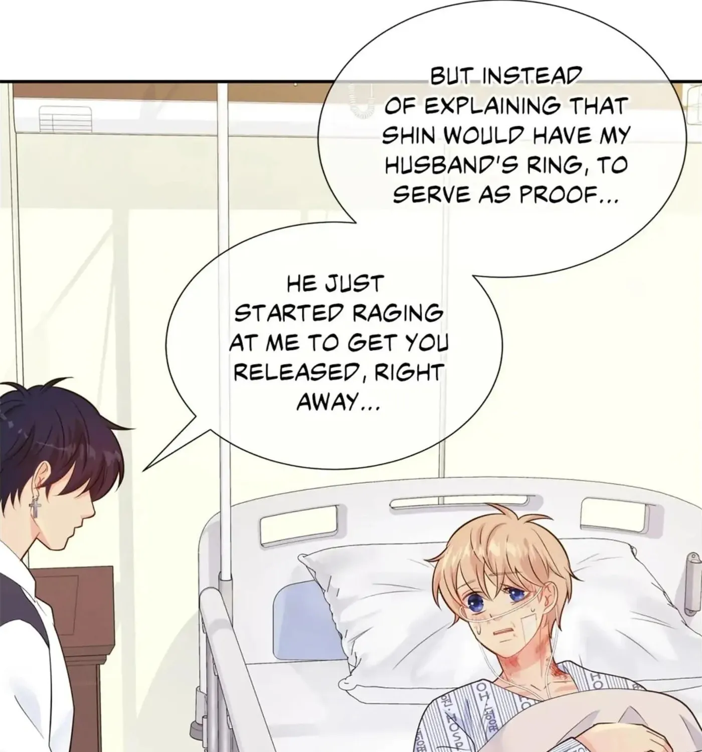 Wolves Behind Bars Chapter 62 page 78 - 