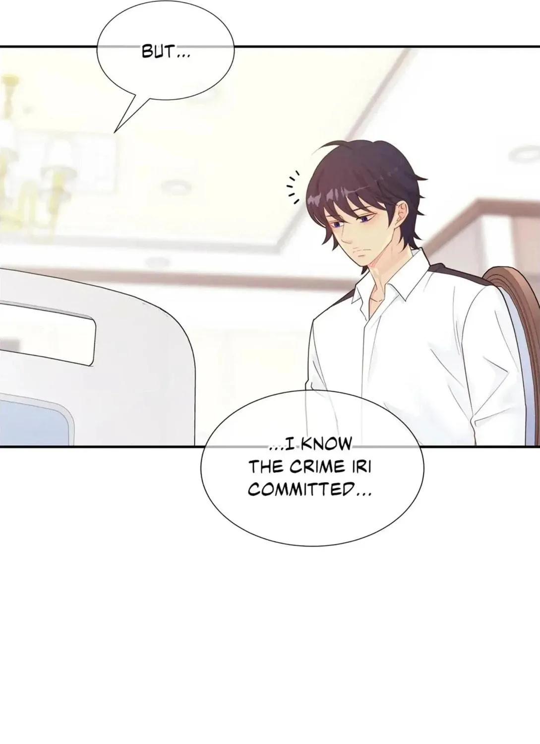 Wolves Behind Bars Chapter 62 page 88 - 