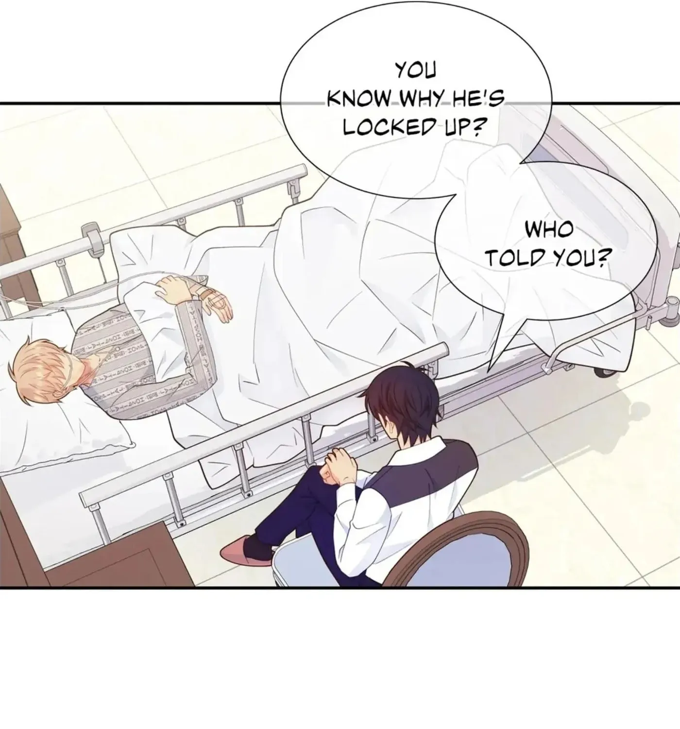 Wolves Behind Bars Chapter 62 page 92 - 
