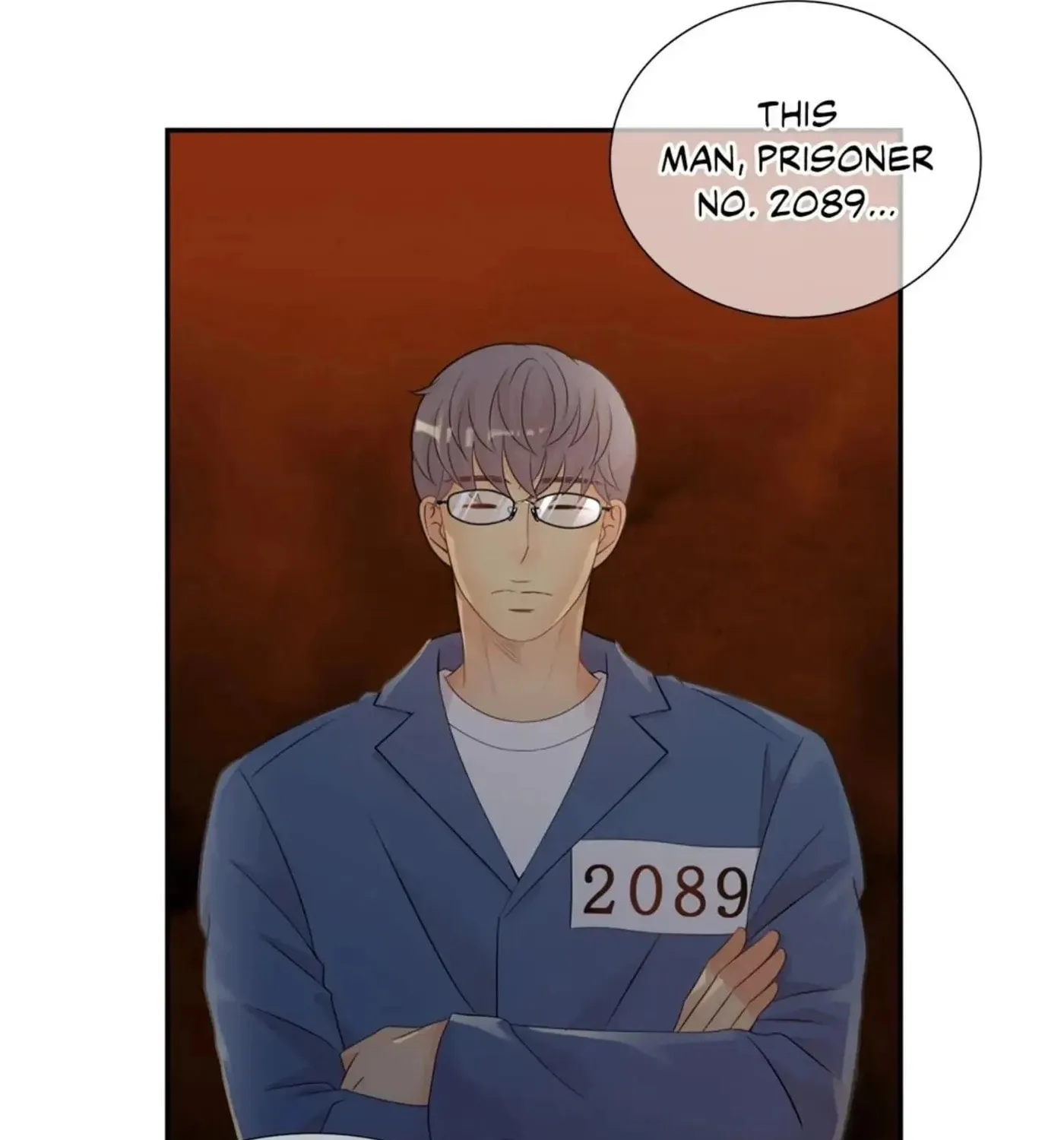 Wolves Behind Bars Chapter 62 page 95 - 