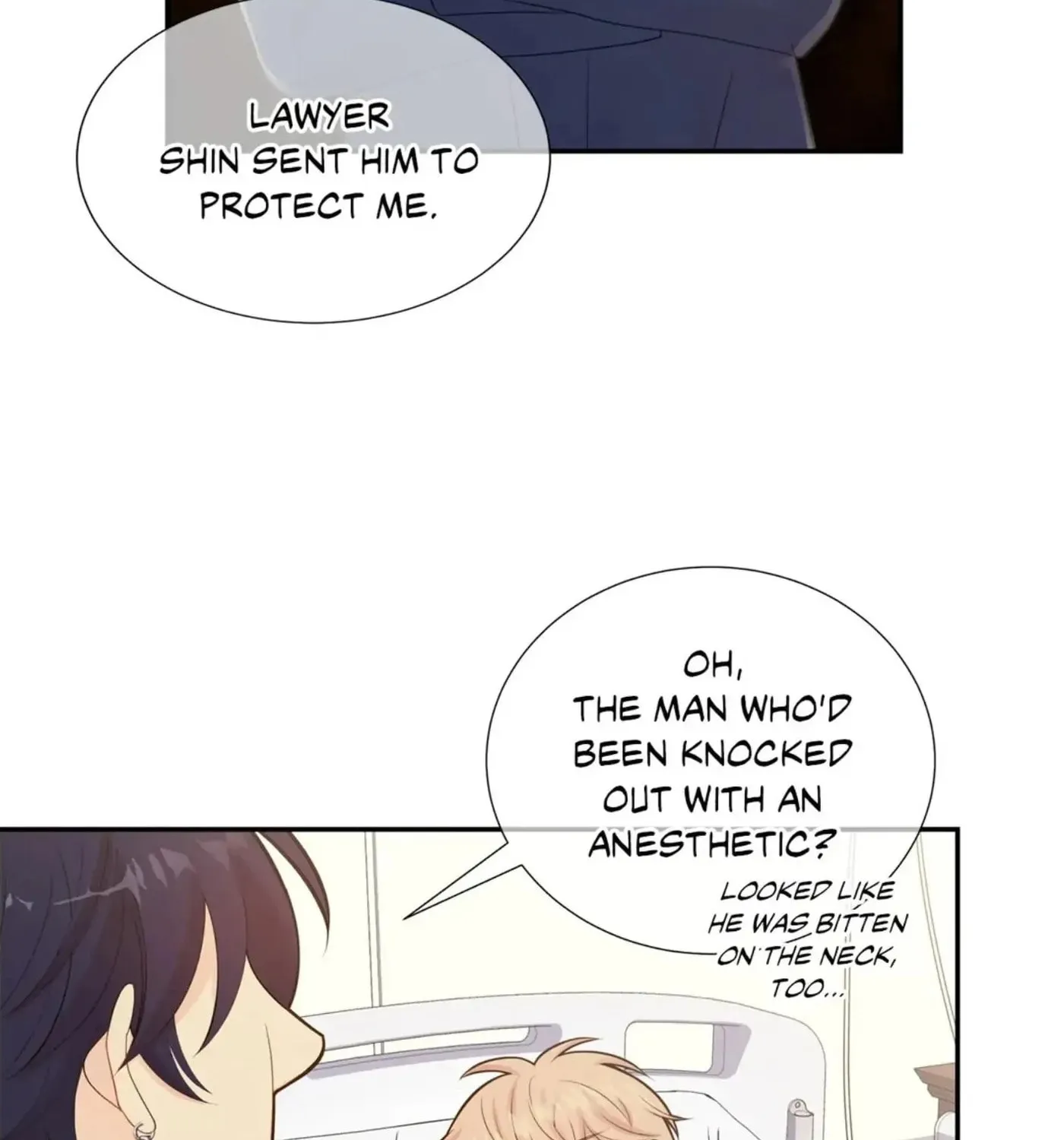 Wolves Behind Bars Chapter 62 page 96 - 
