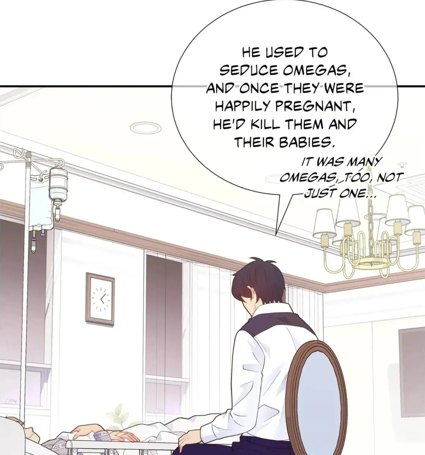 Wolves Behind Bars Chapter 62 page 100 - 