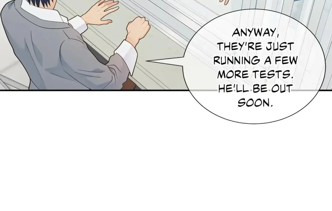 Wolves Behind Bars Chapter 63 page 12 - 