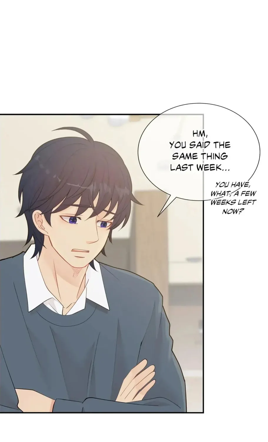 Wolves Behind Bars Chapter 63 page 116 - 