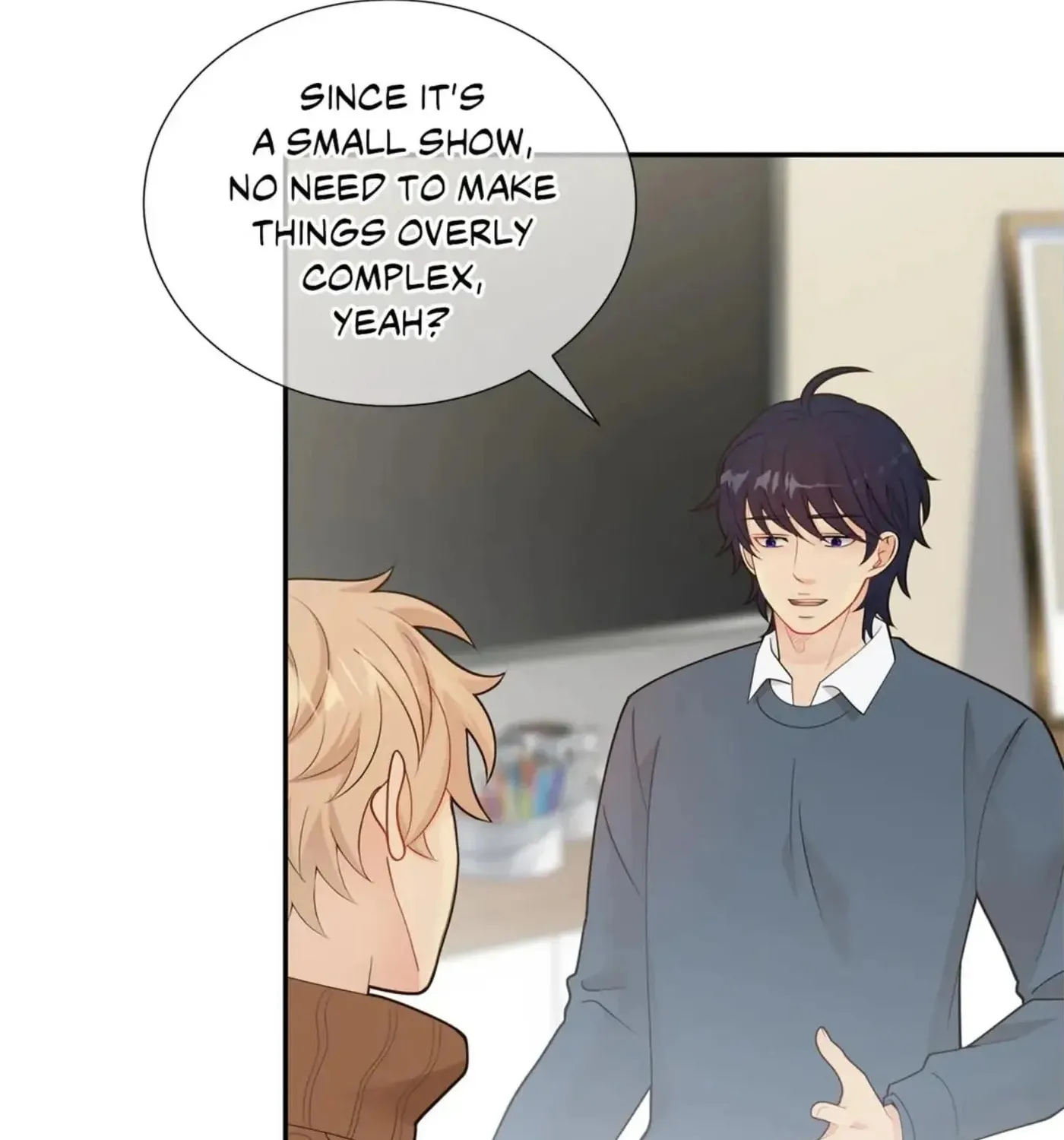 Wolves Behind Bars Chapter 63 page 118 - 