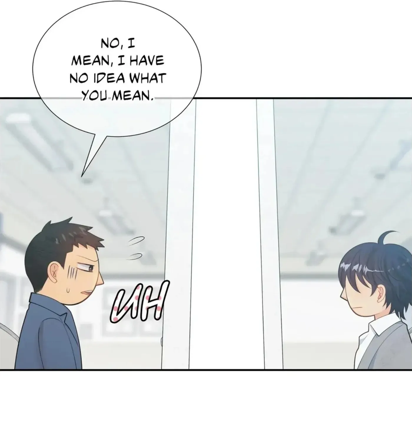 Wolves Behind Bars Chapter 63 page 18 - 