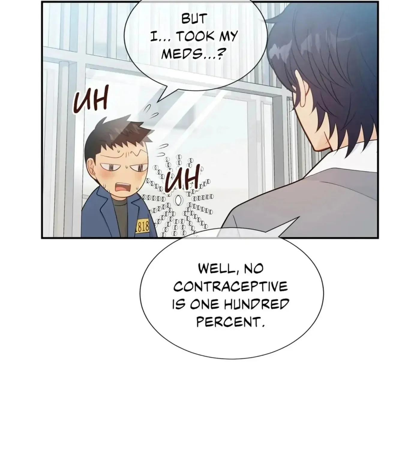 Wolves Behind Bars Chapter 63 page 22 - 