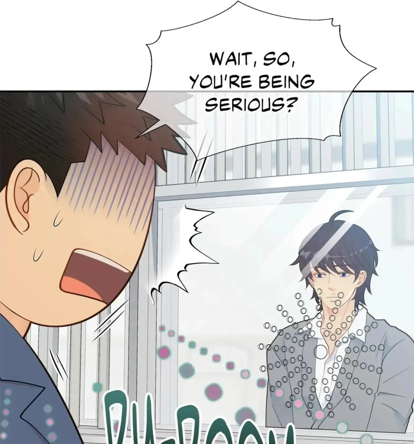 Wolves Behind Bars Chapter 63 page 24 - 