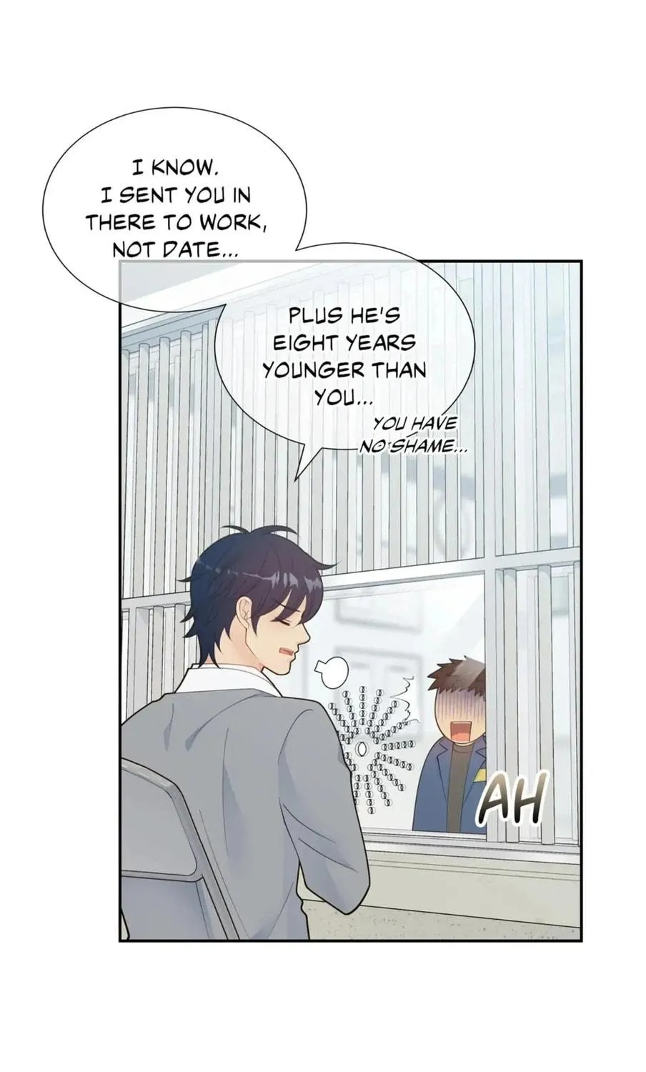 Wolves Behind Bars Chapter 63 page 27 - 