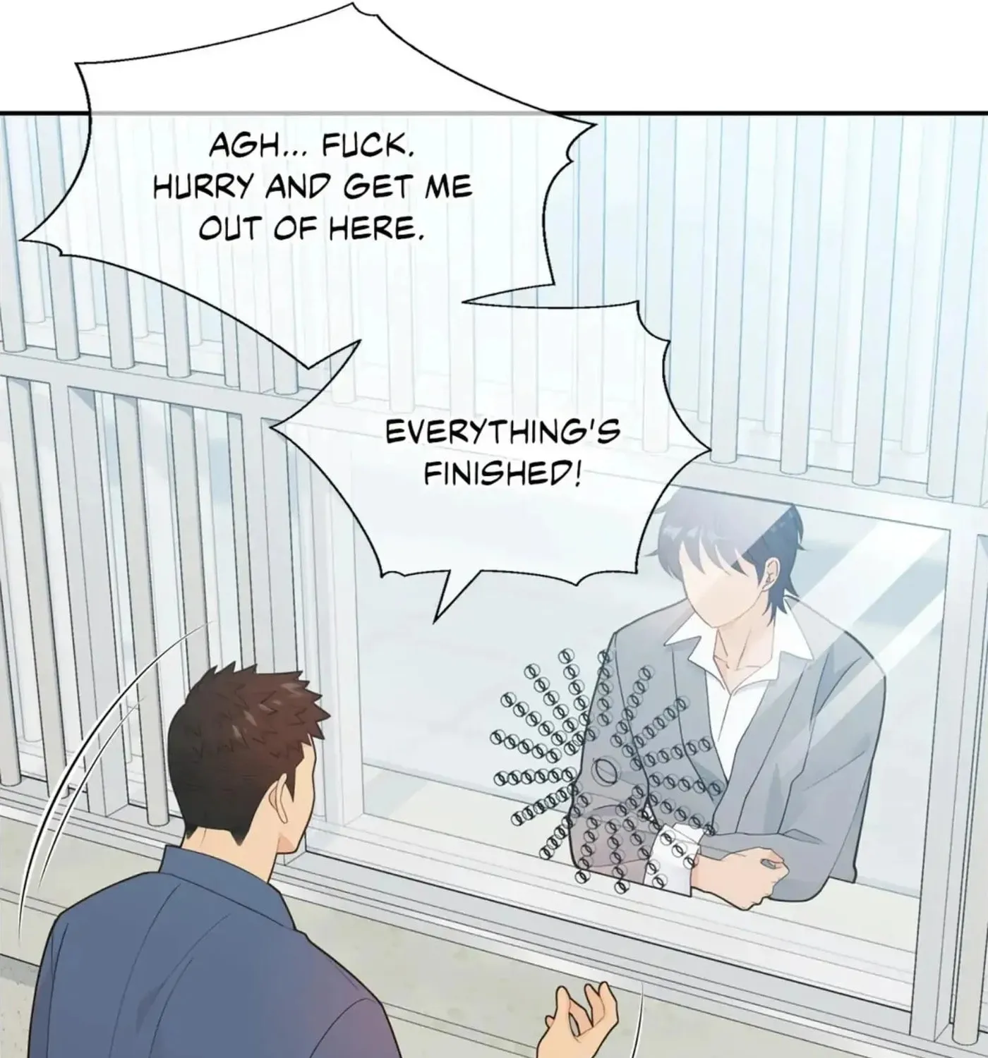 Wolves Behind Bars Chapter 63 page 29 - 