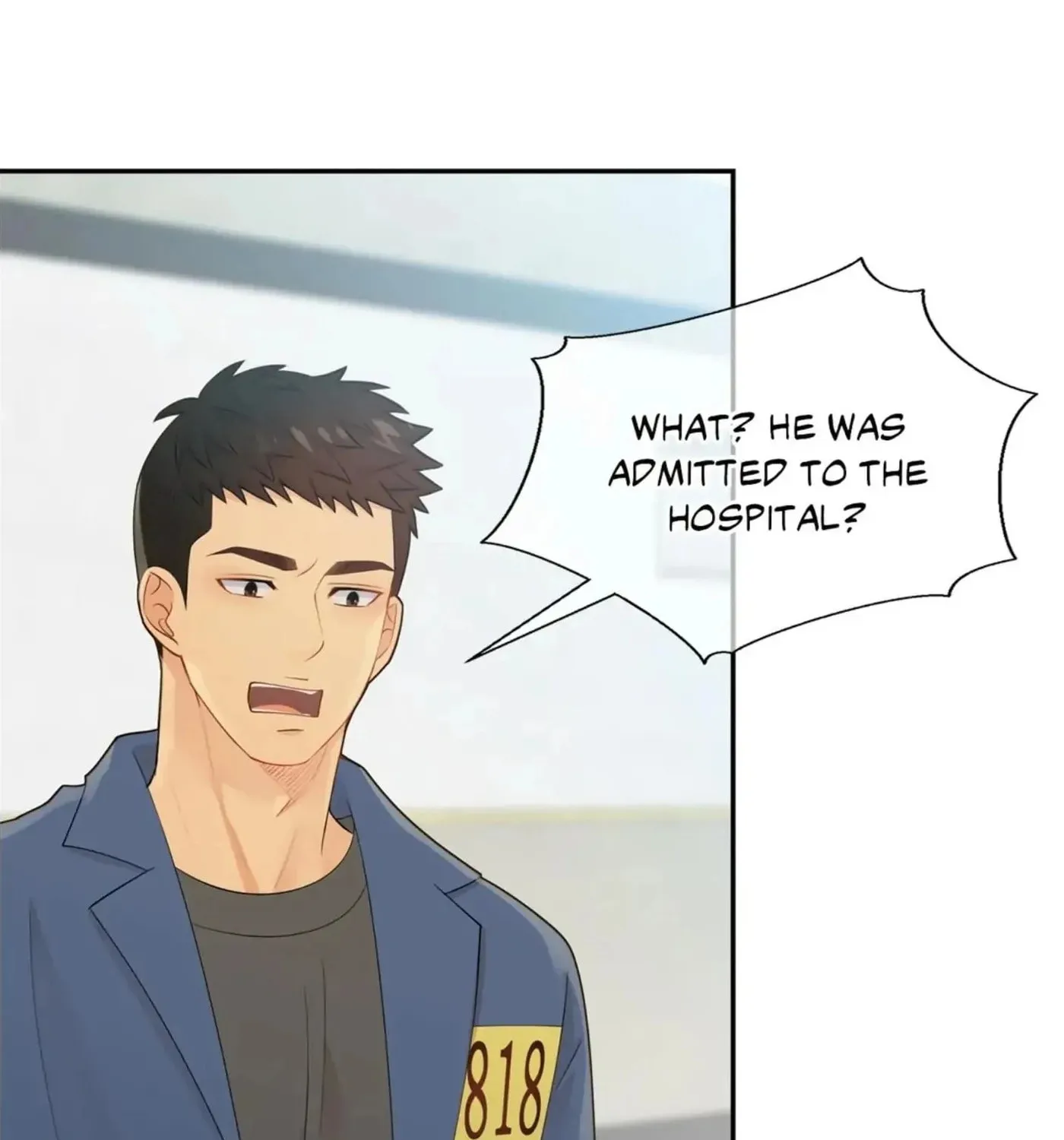 Wolves Behind Bars Chapter 63 page 4 - 