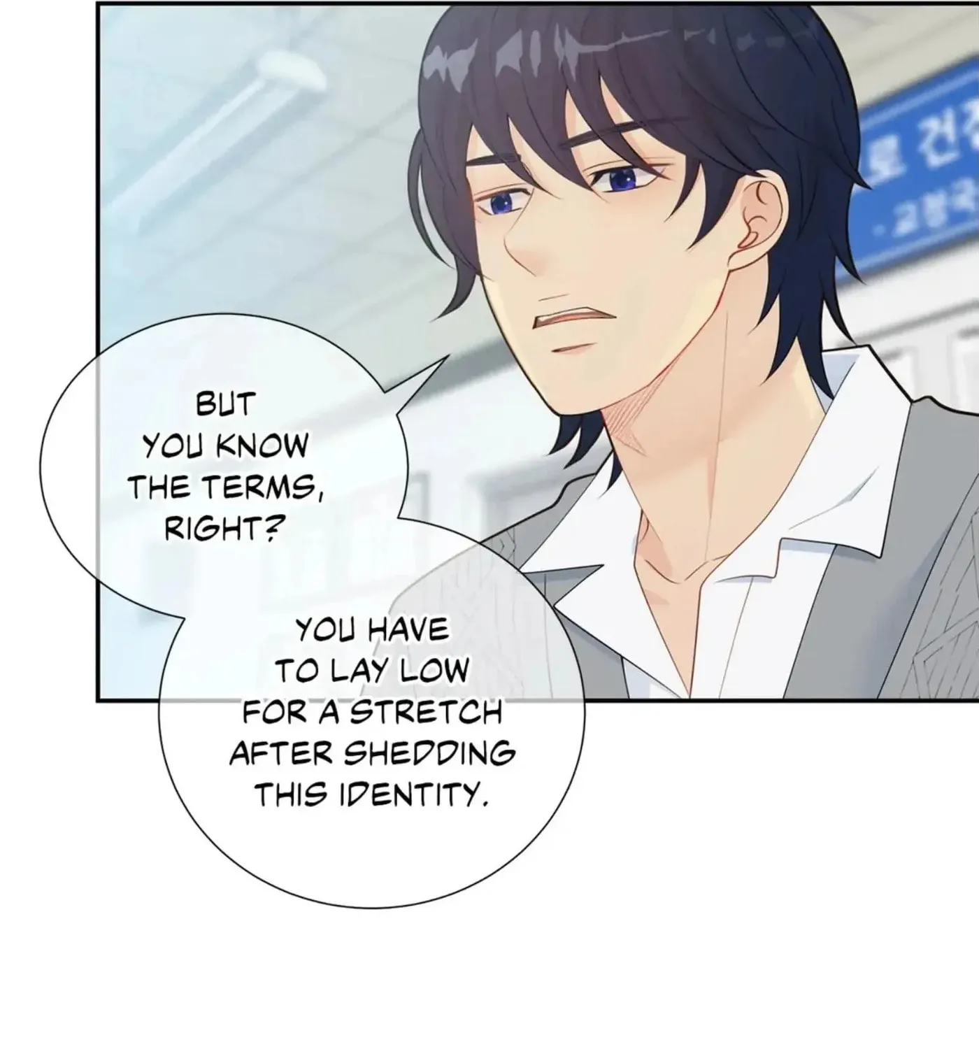 Wolves Behind Bars Chapter 63 page 31 - 