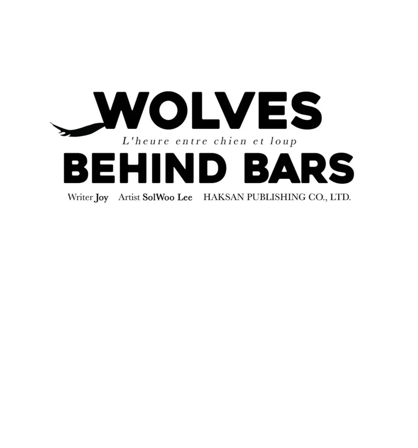 Wolves Behind Bars Chapter 63 page 38 - 
