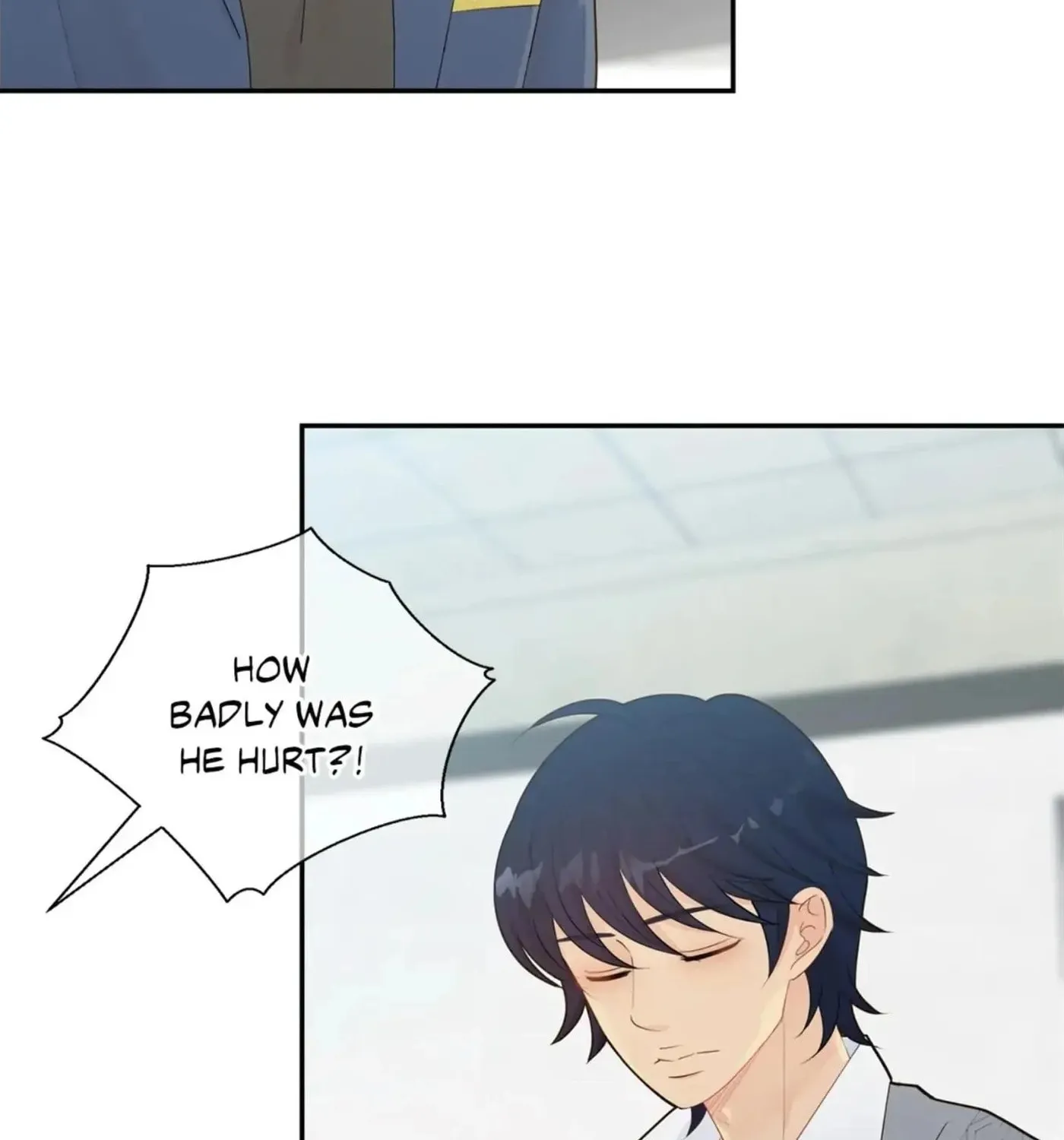 Wolves Behind Bars Chapter 63 page 5 - 