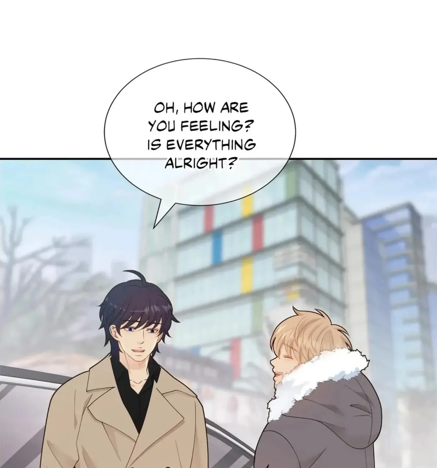 Wolves Behind Bars Chapter 63 page 47 - 