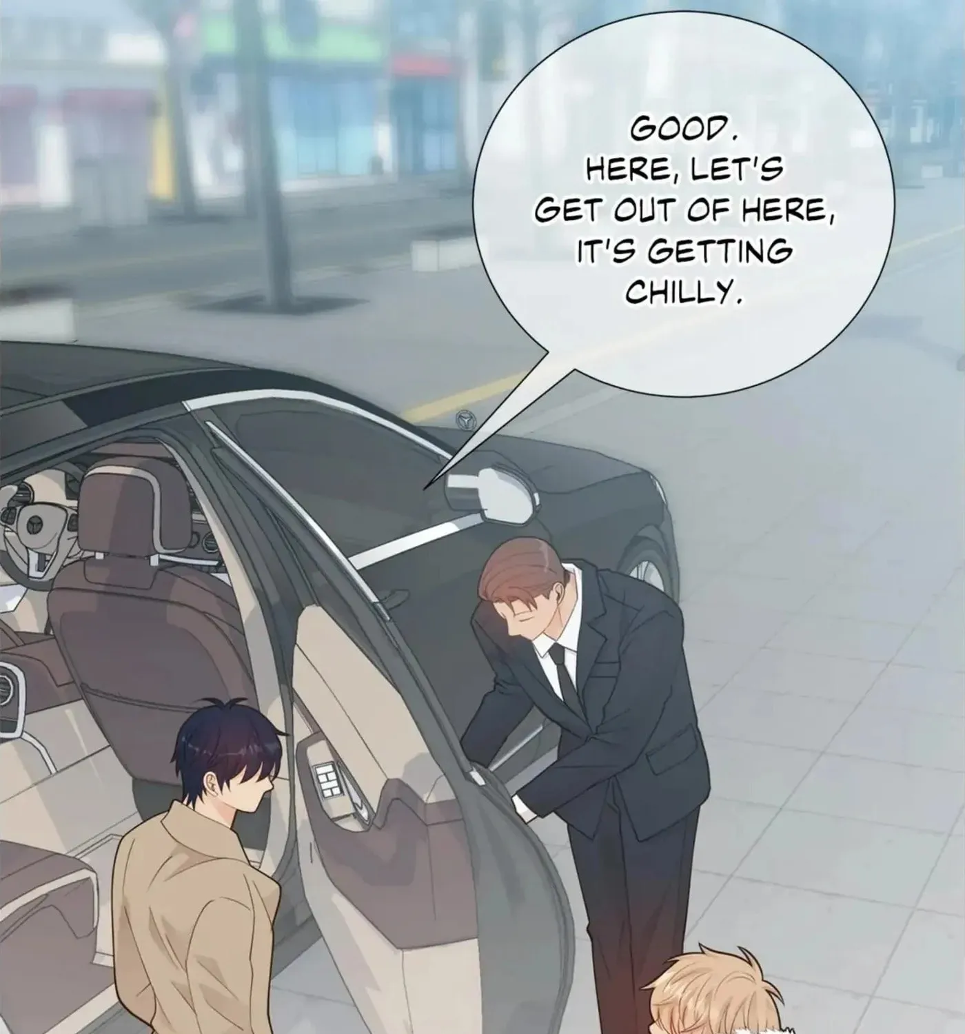 Wolves Behind Bars Chapter 63 page 49 - 