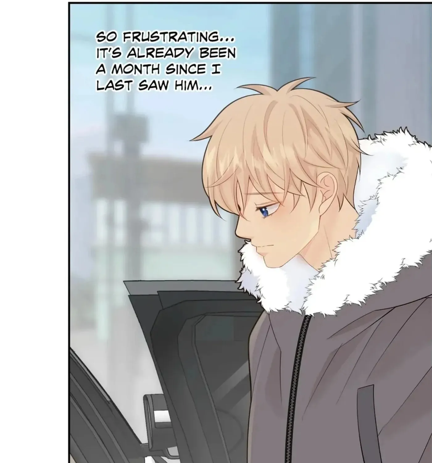 Wolves Behind Bars Chapter 63 page 56 - 