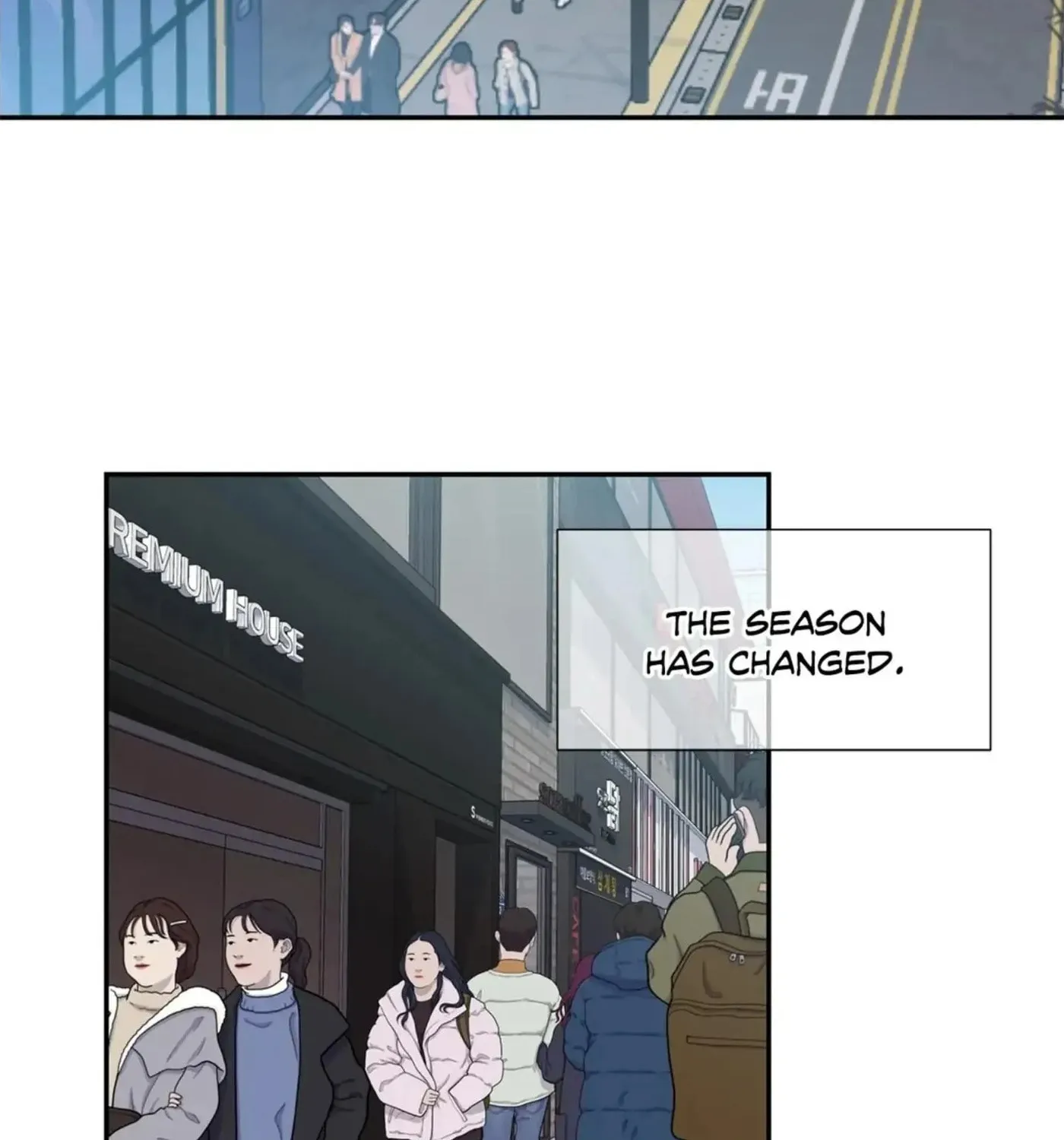 Wolves Behind Bars Chapter 63 page 60 - 