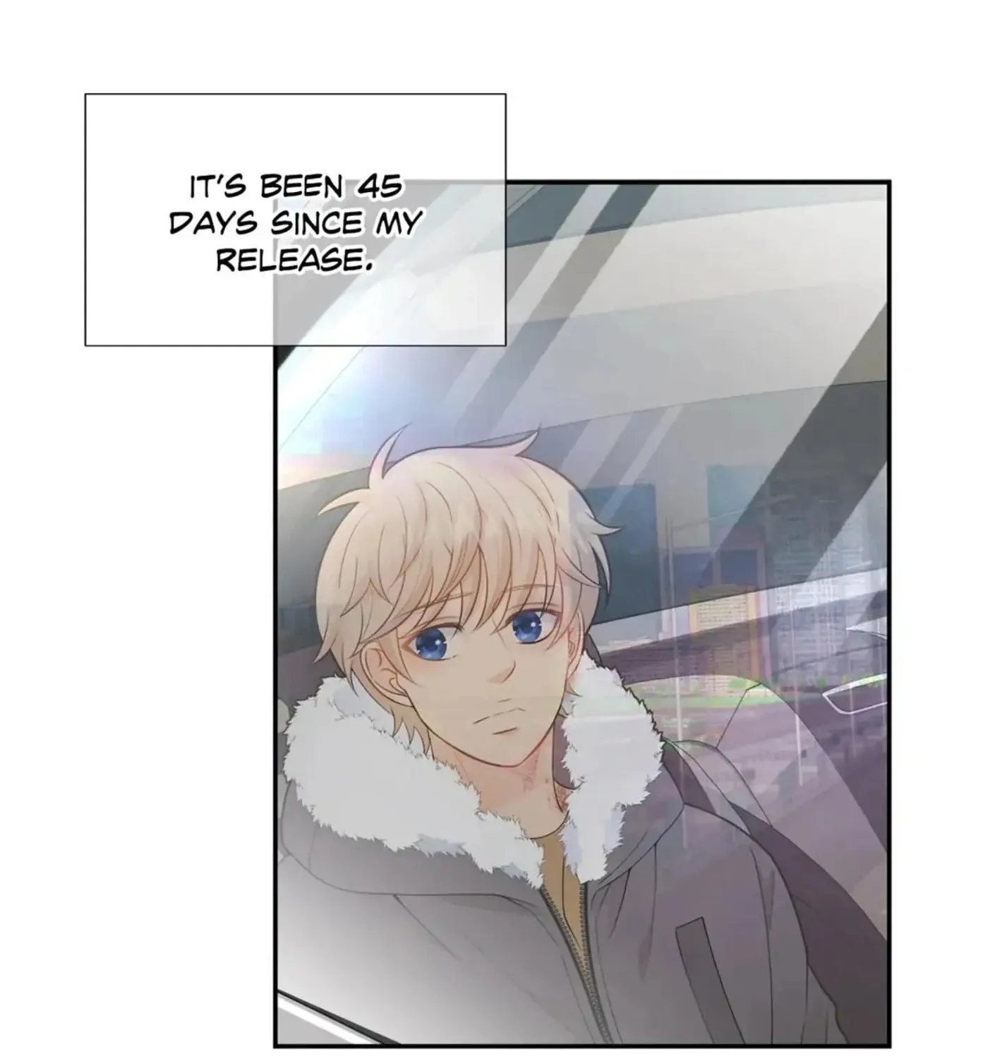 Wolves Behind Bars Chapter 63 page 62 - 