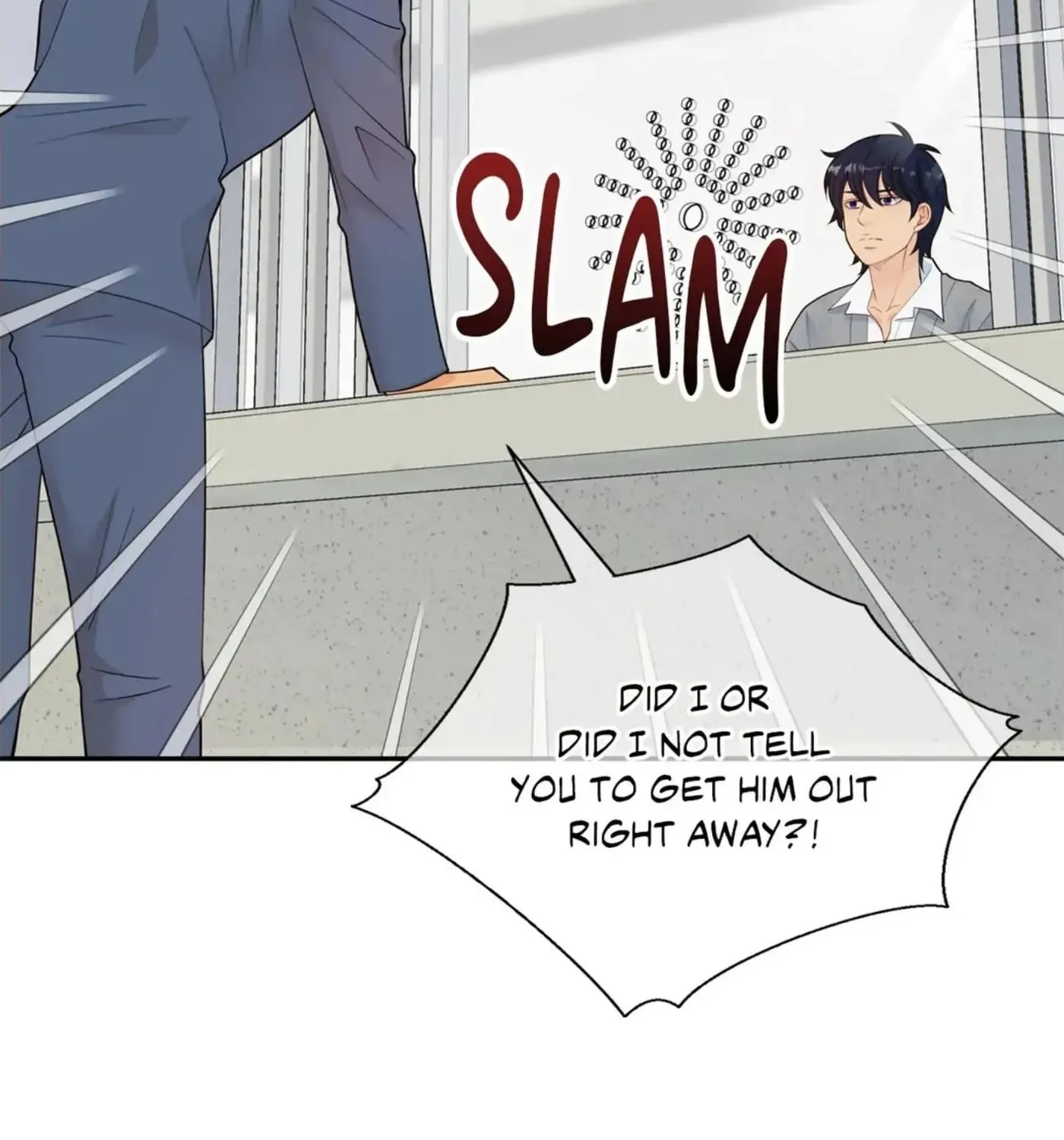 Wolves Behind Bars Chapter 63 page 8 - 