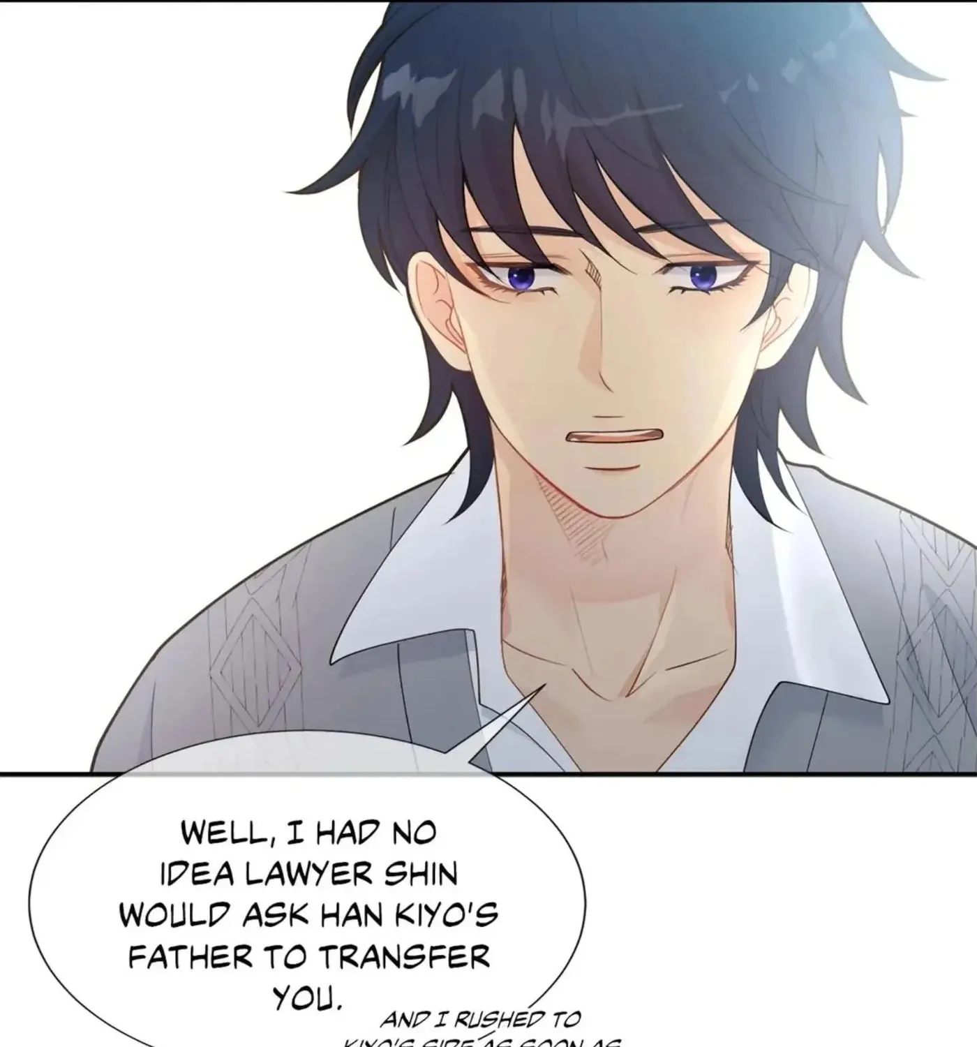 Wolves Behind Bars Chapter 63 page 10 - 