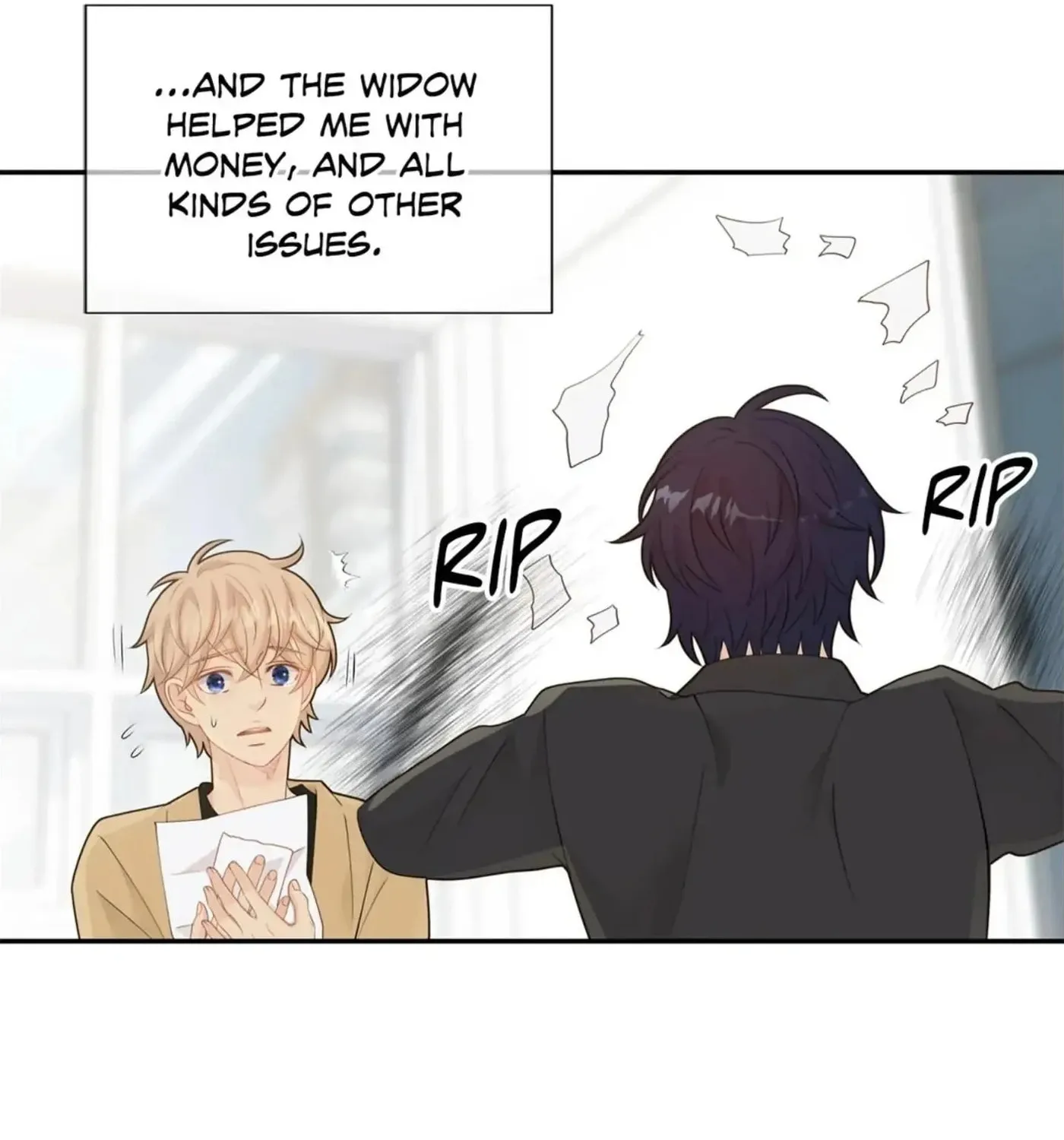 Wolves Behind Bars Chapter 63 page 92 - 