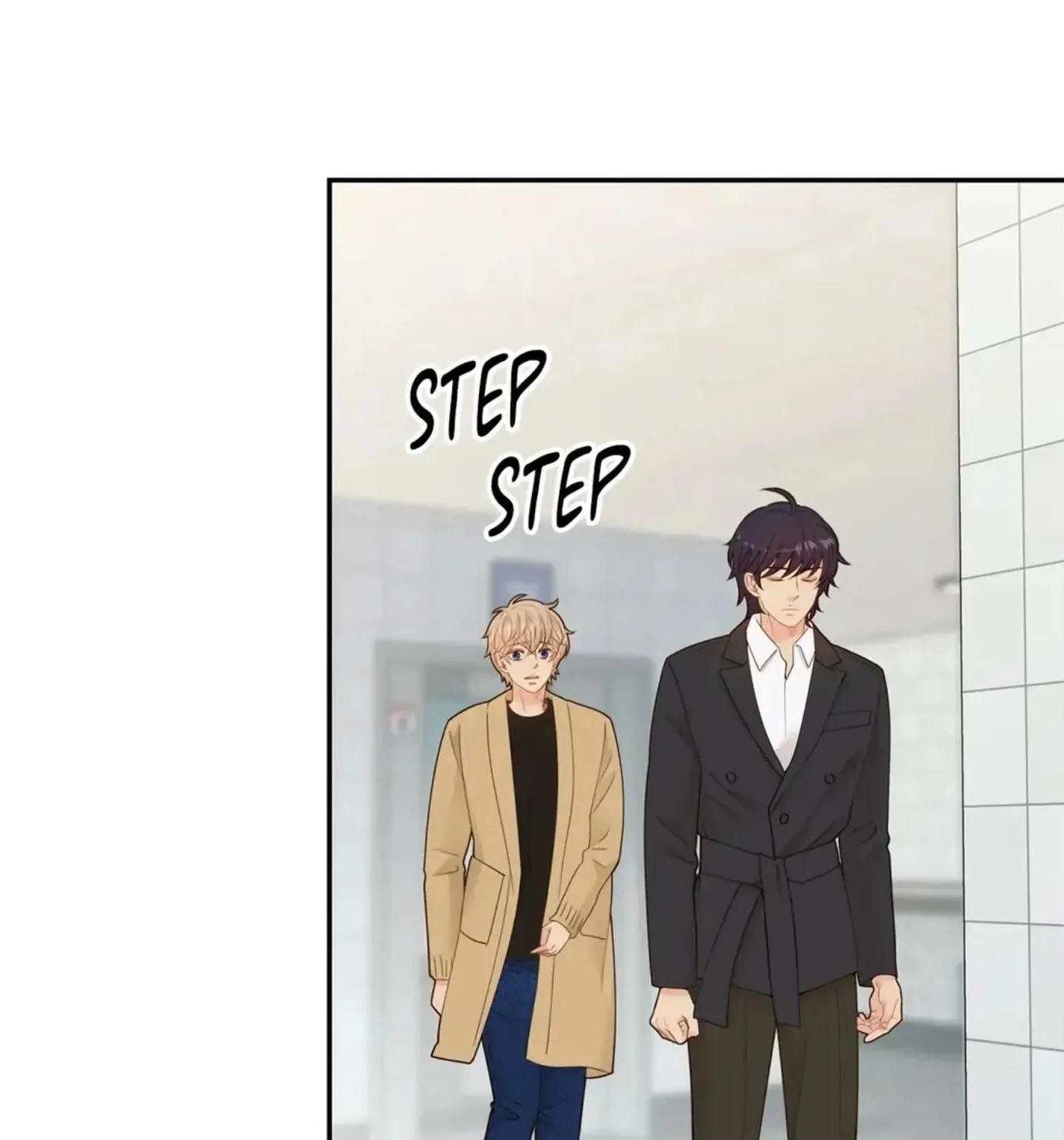 Wolves Behind Bars Chapter 63 page 93 - 