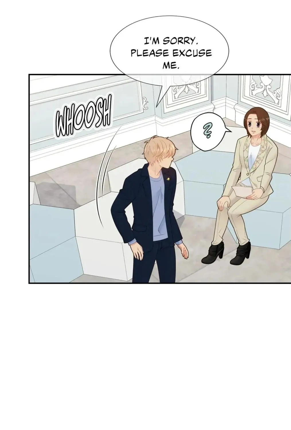 Wolves Behind Bars Chapter 64 page 101 - 
