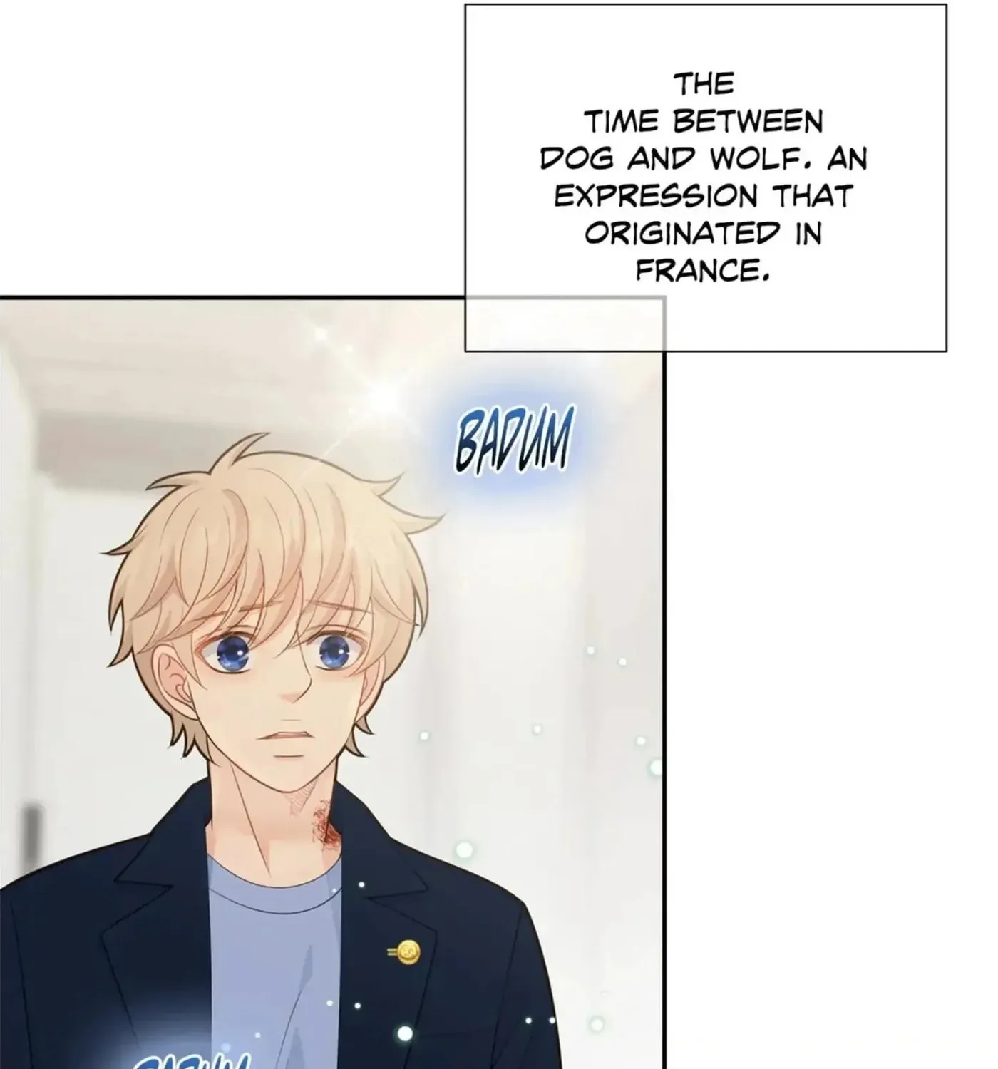 Wolves Behind Bars Chapter 64 page 111 - 